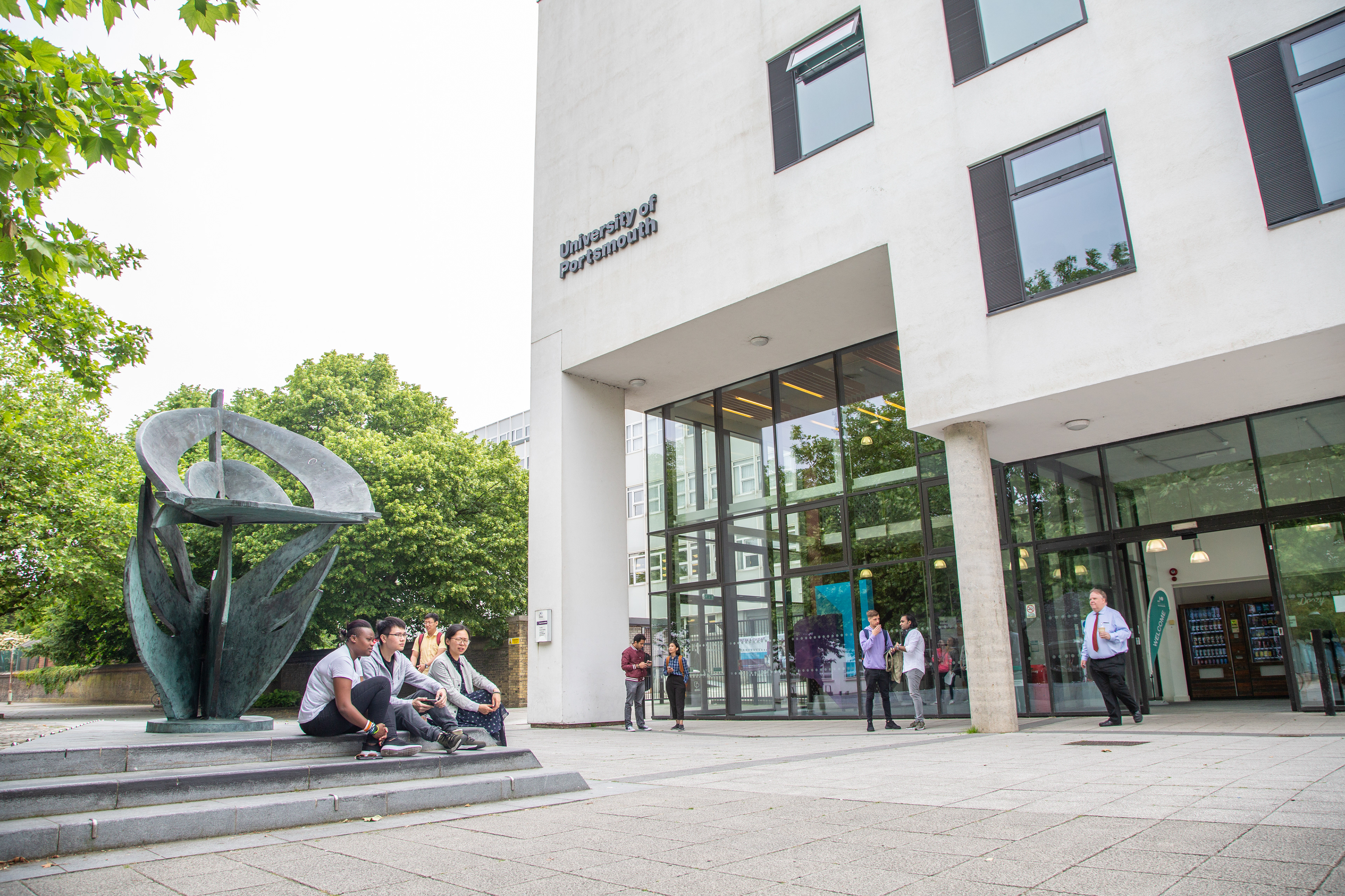 Portsmouth University International Prospectus