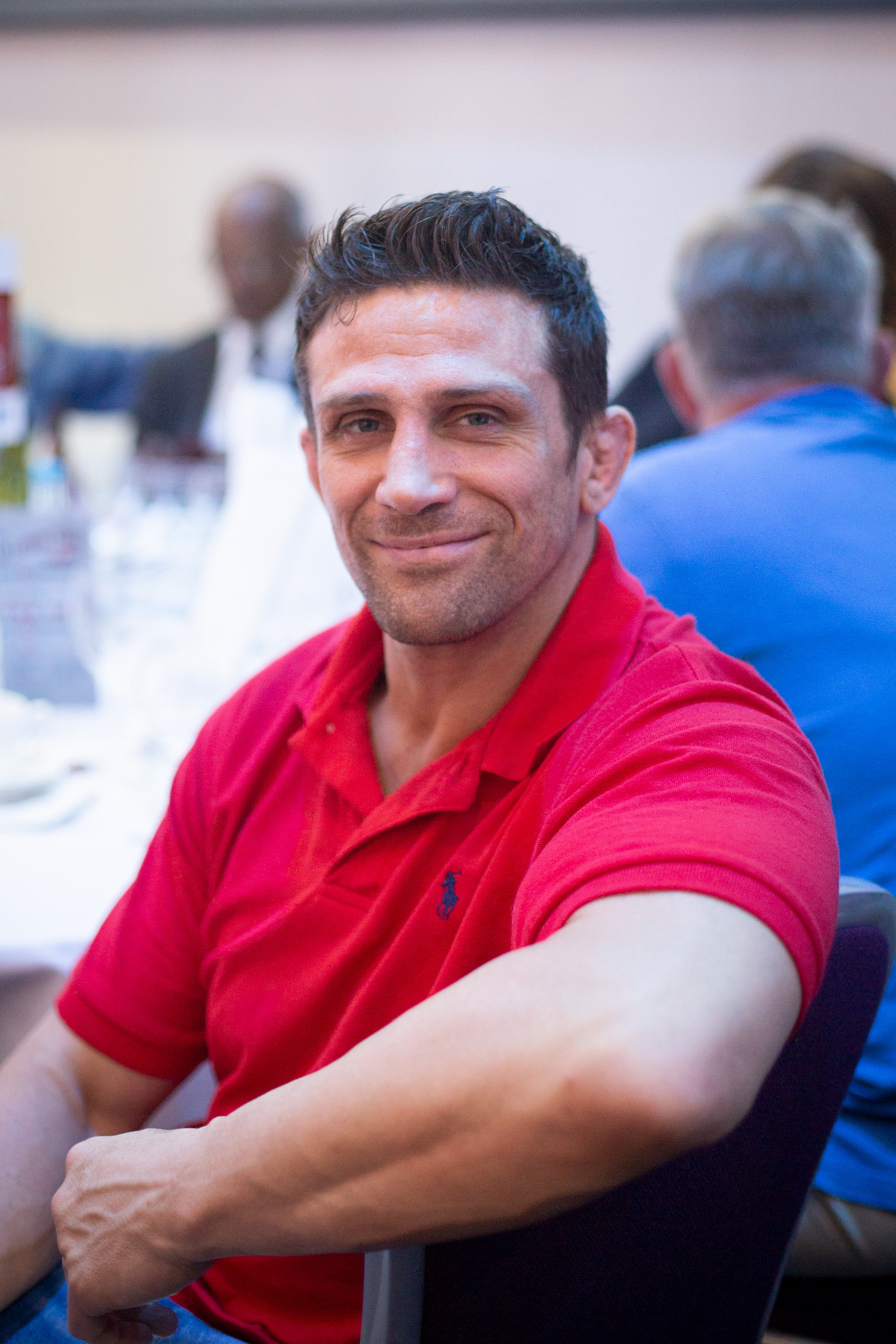 White Collar Charity Boxing