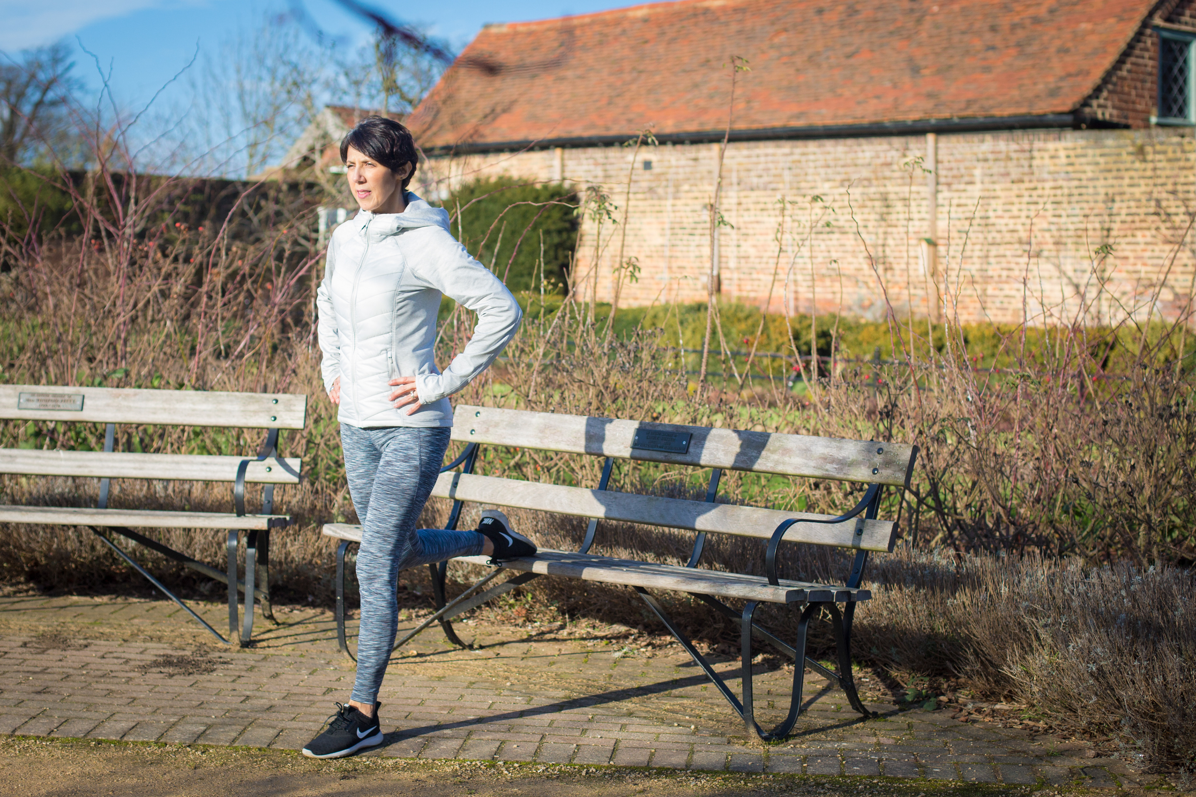 Mary Huckle Breakthrough Fitness