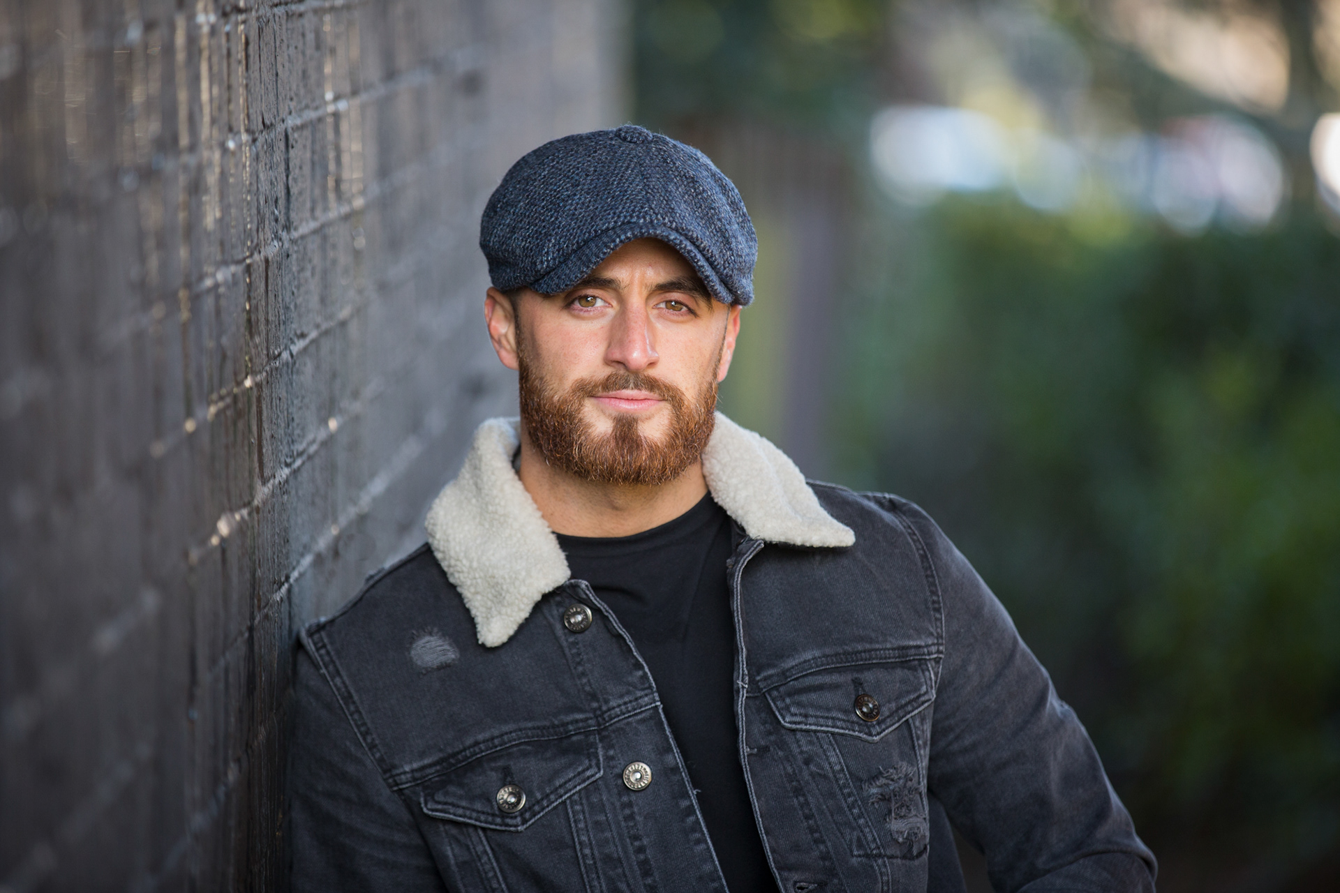 Actor Headshot