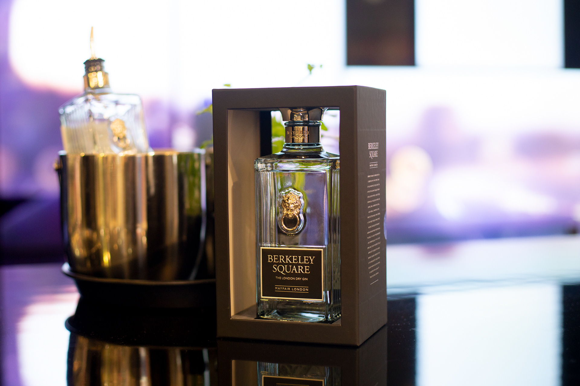 Berkeley Sq GTR Launch 