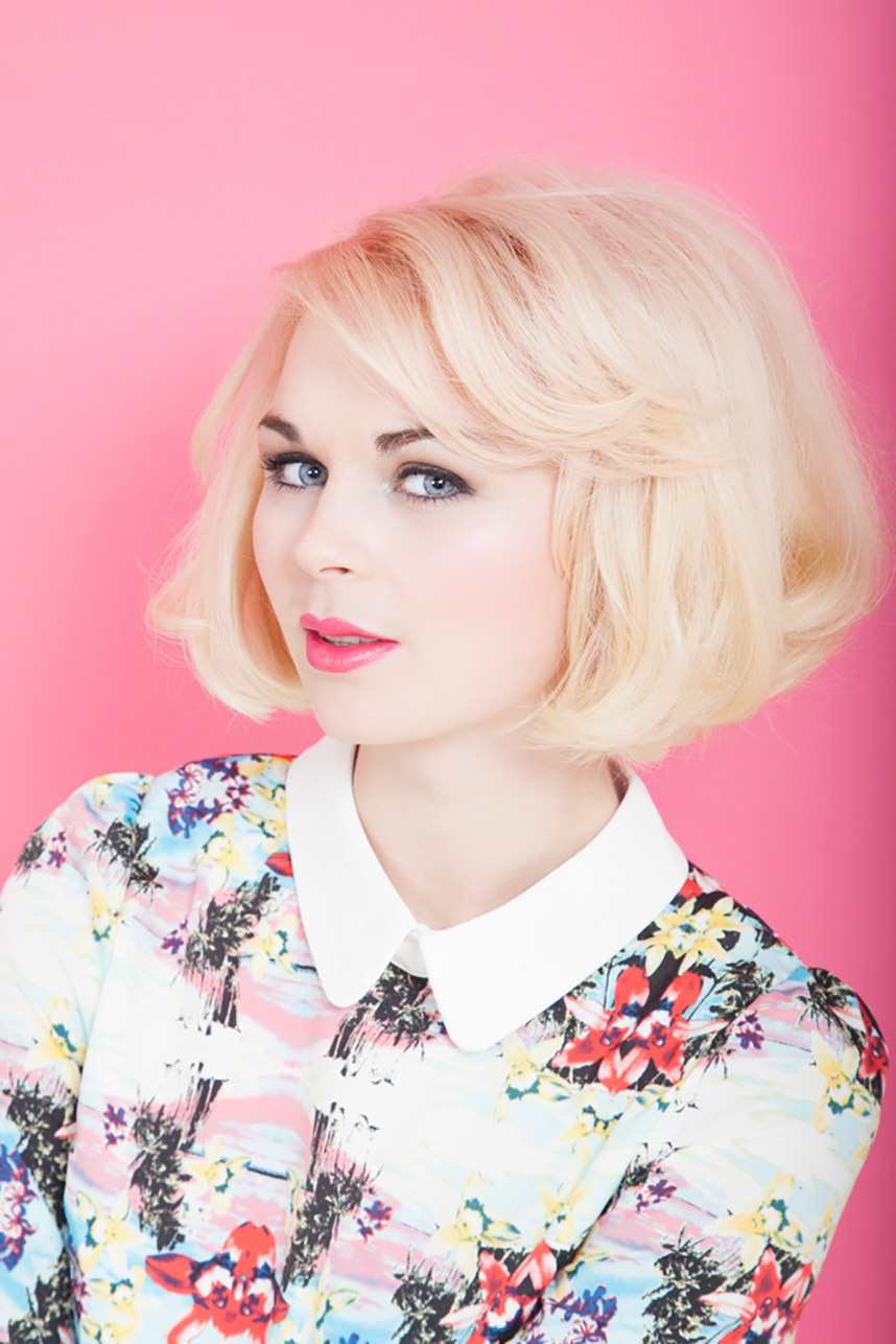 The Painted Lady (For Vintage Life Magazine)