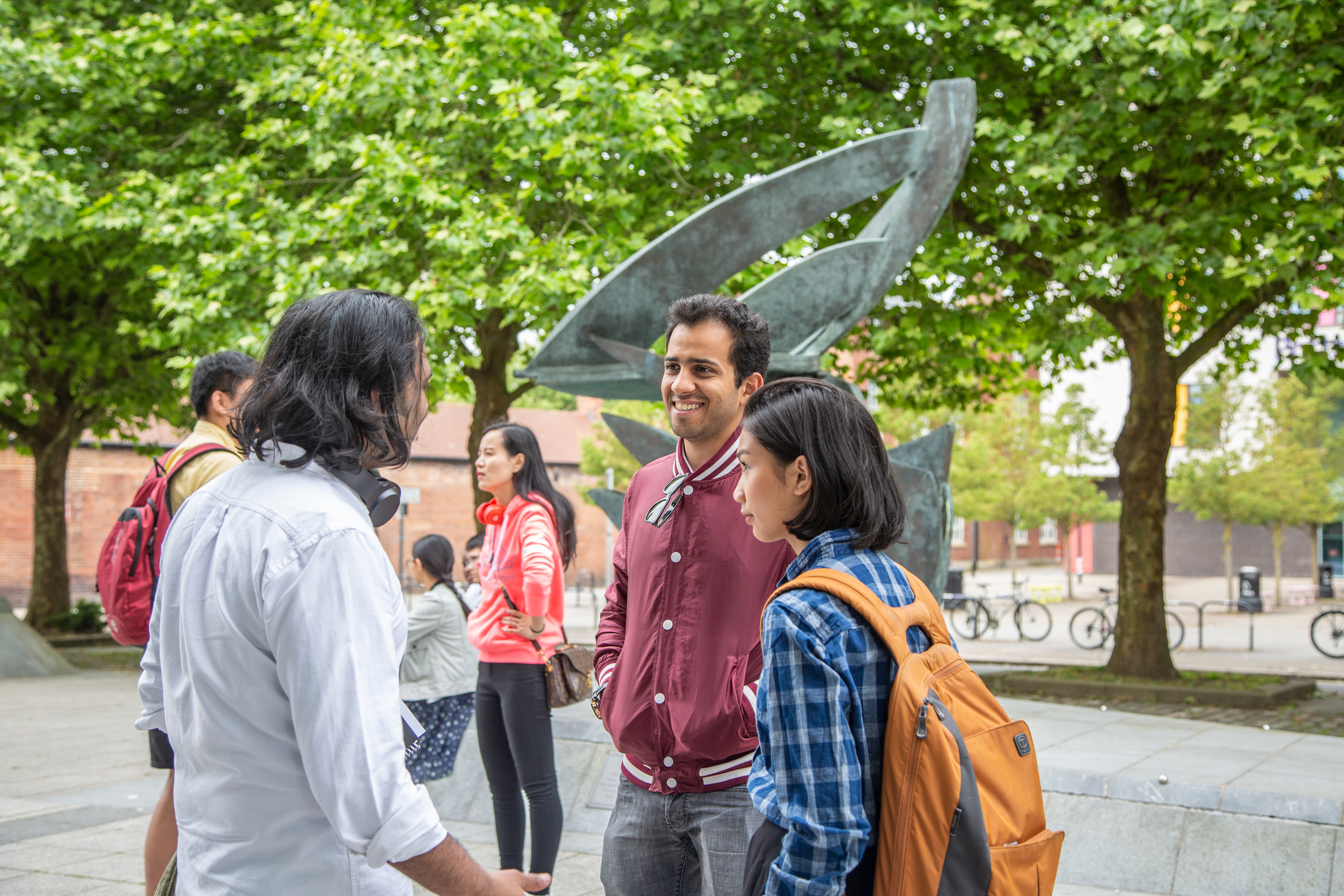 Portsmouth University International Prospectus