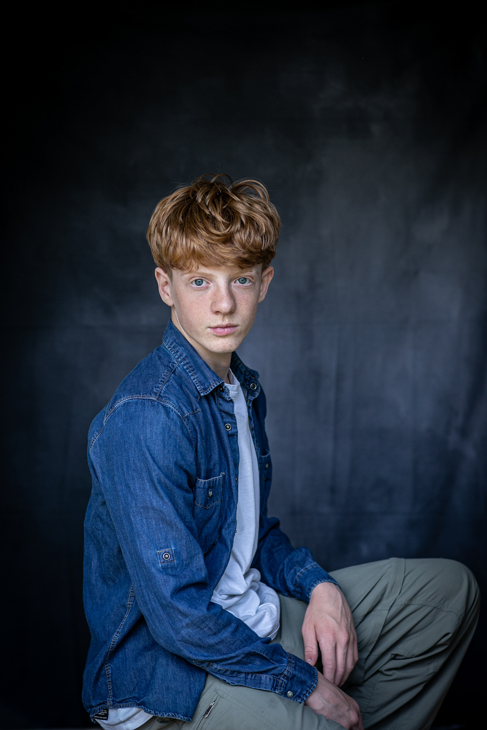 Model Headshot