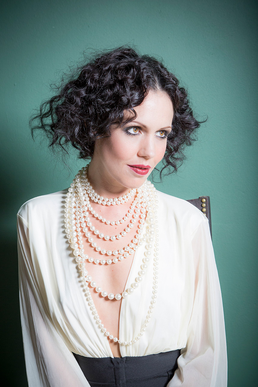 The Painted Lady (For Vintage Life Magazine)