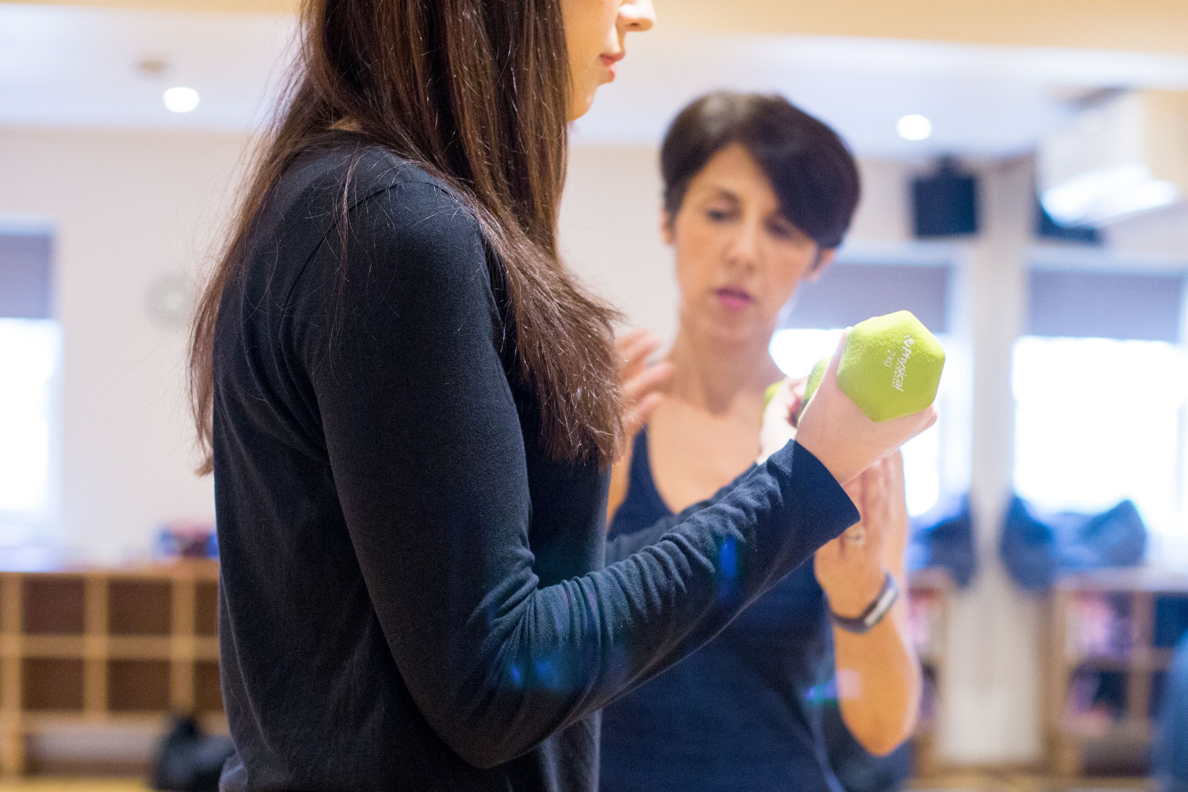 Mary Huckle Breakthrough Fitness