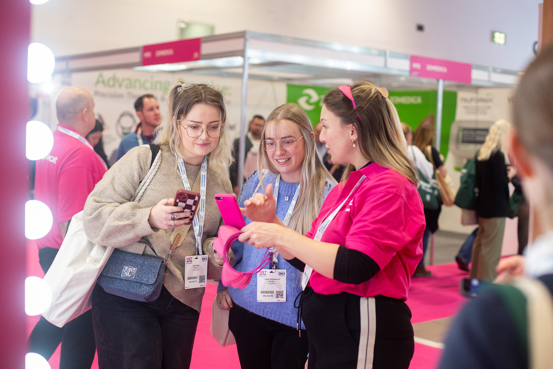 London Vet Show - Felpreva