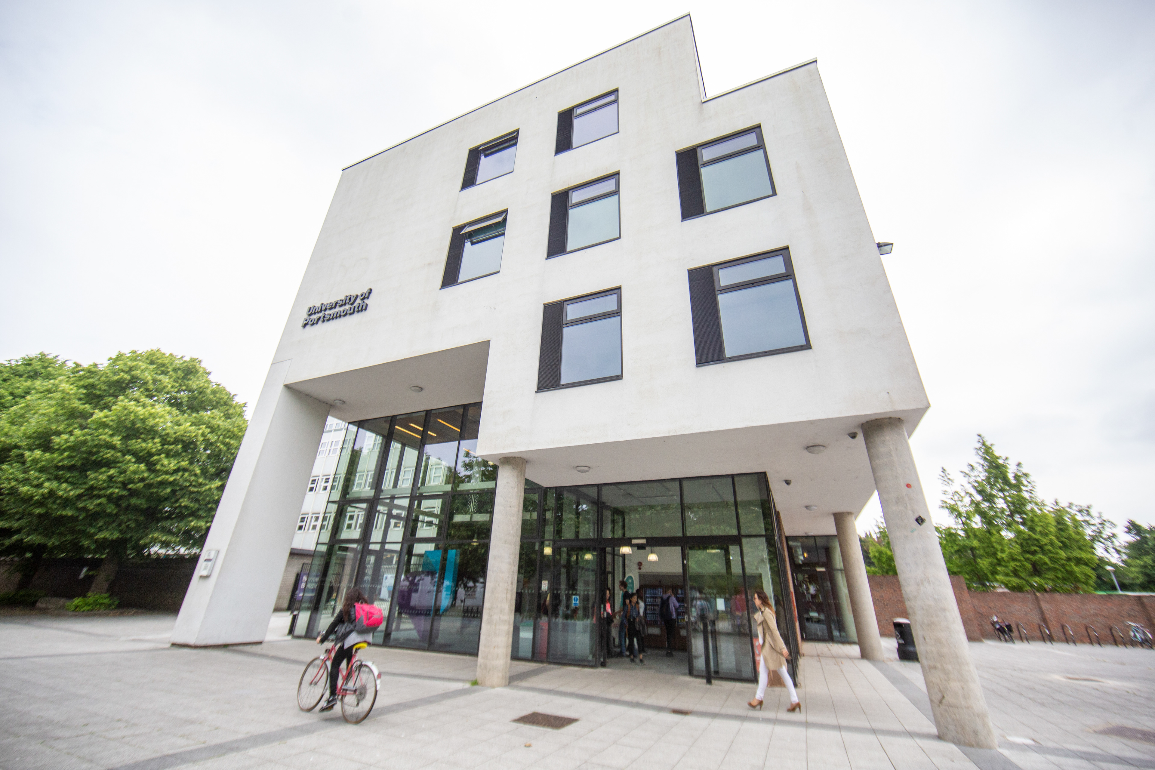 Portsmouth University International Prospectus