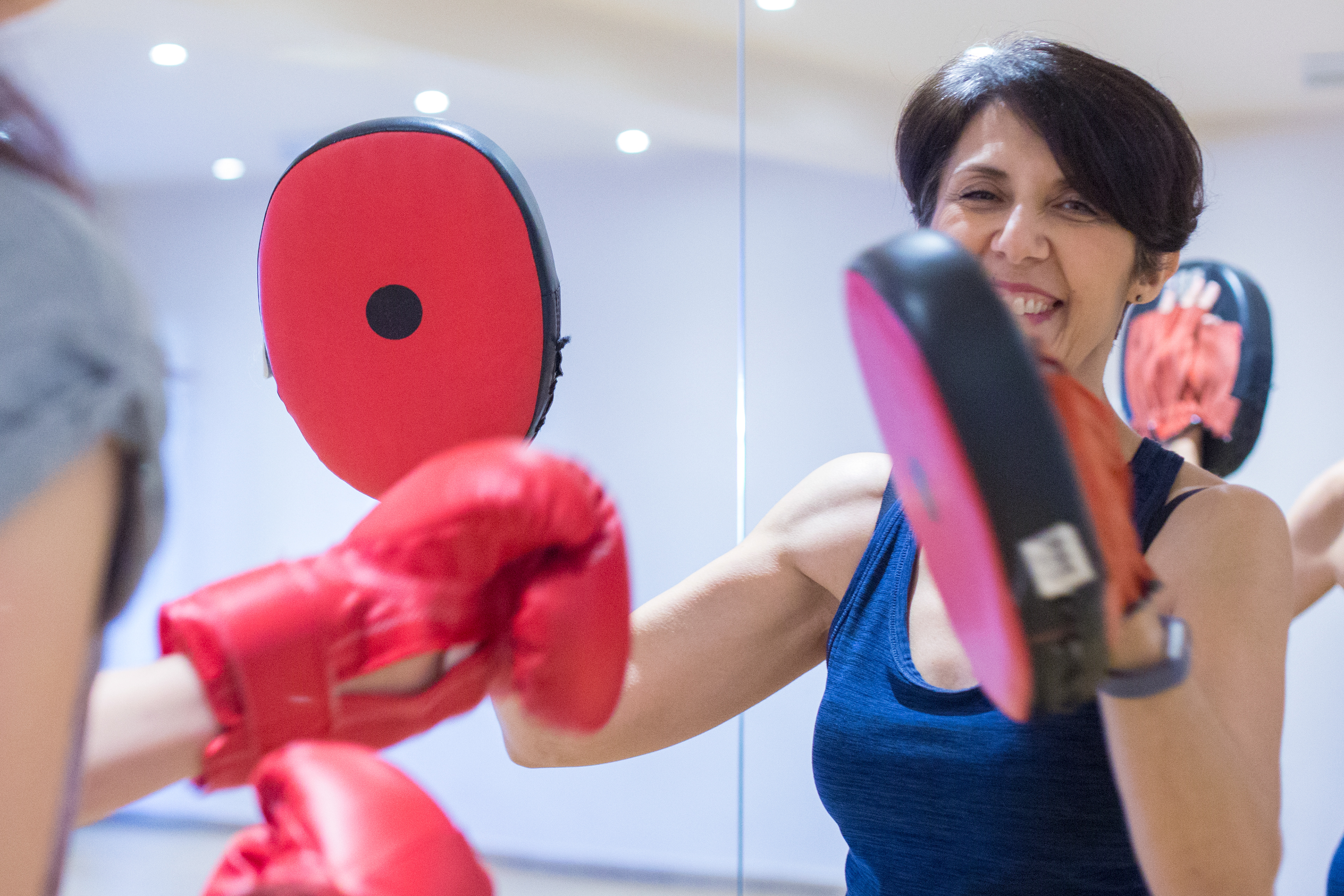 Mary Huckle Breakthrough Fitness