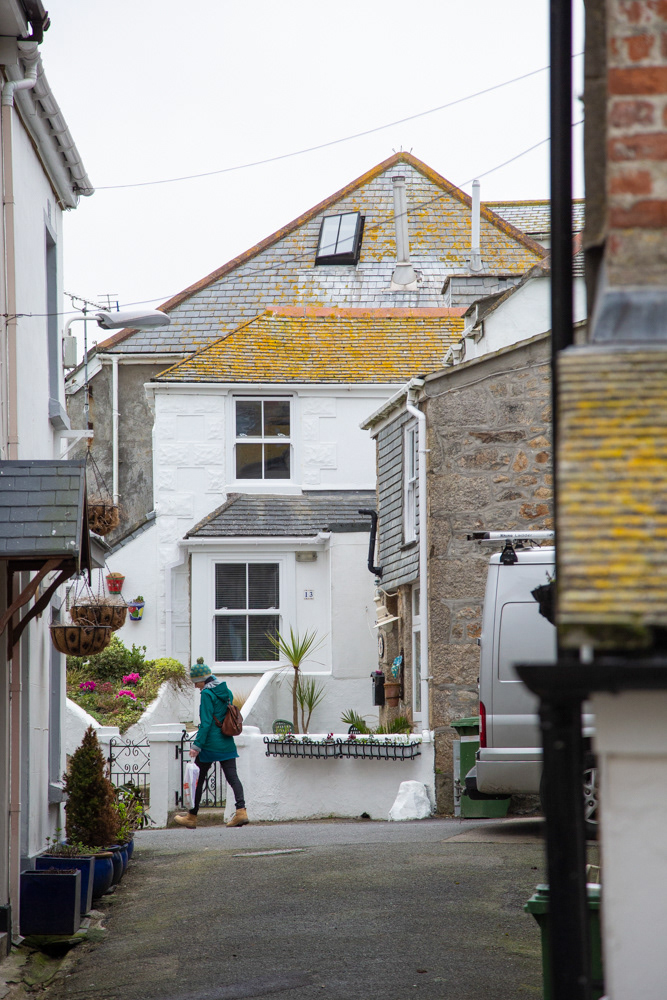 Back Streets