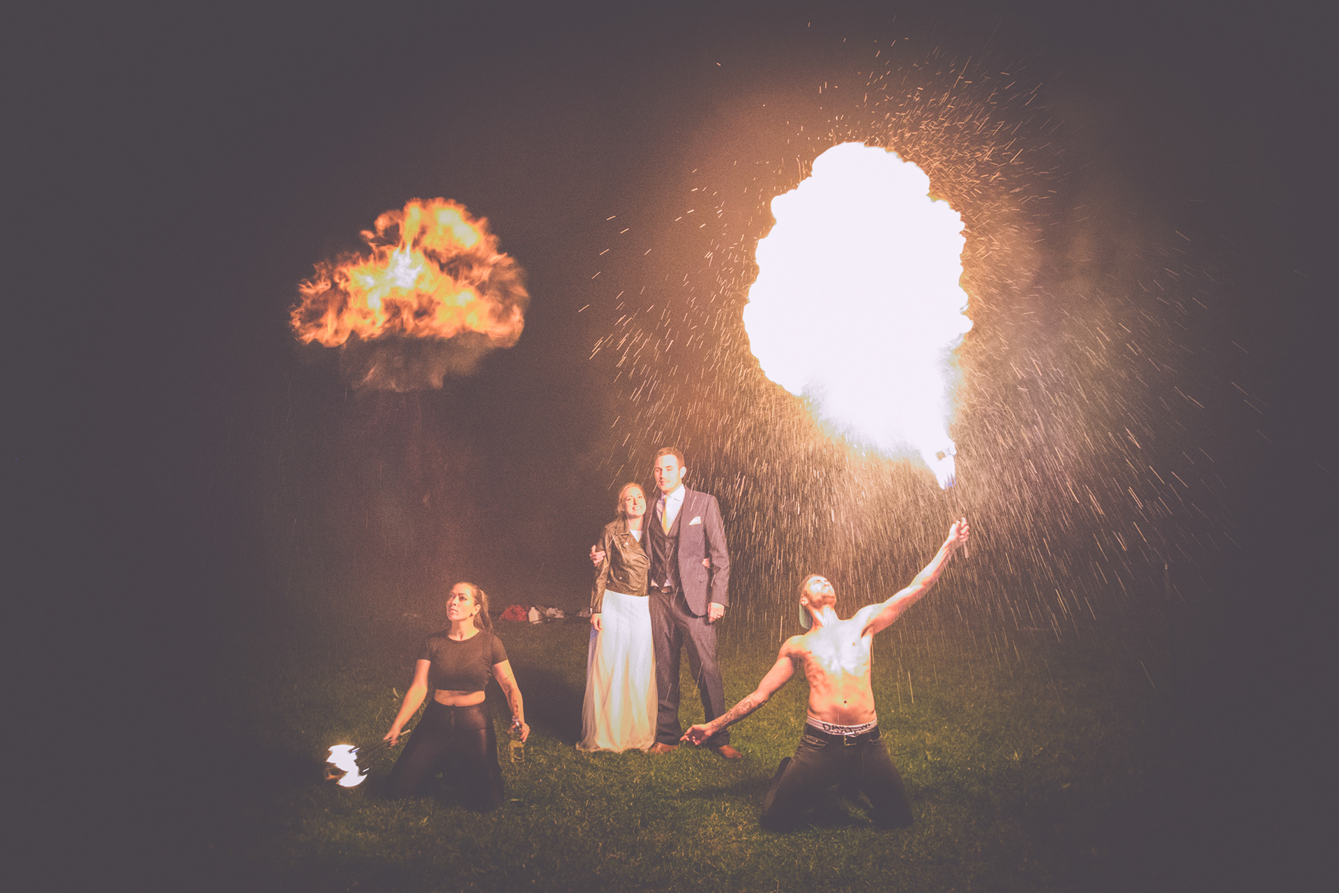 Fire Starters