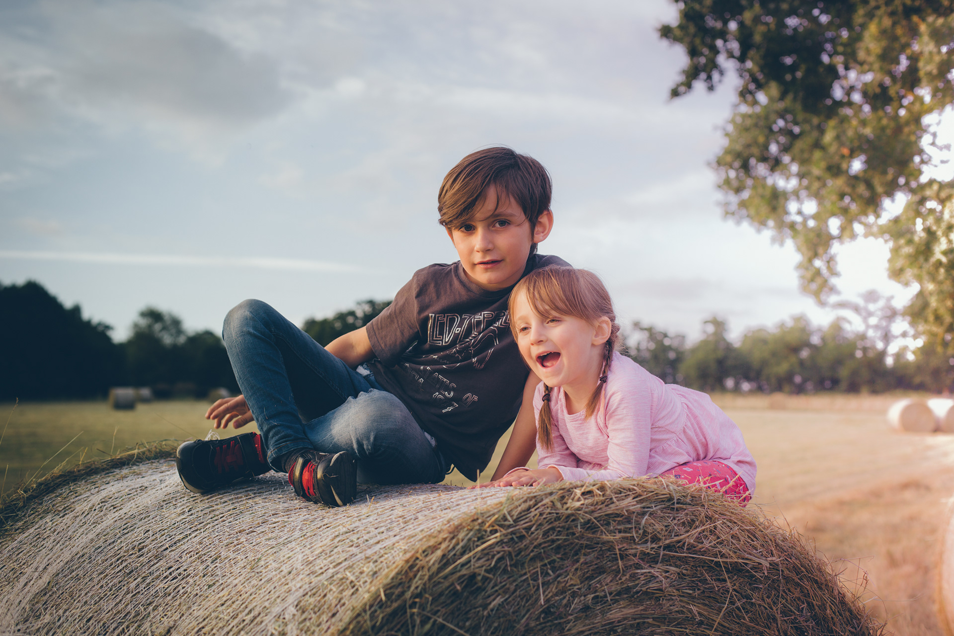 Family shoot