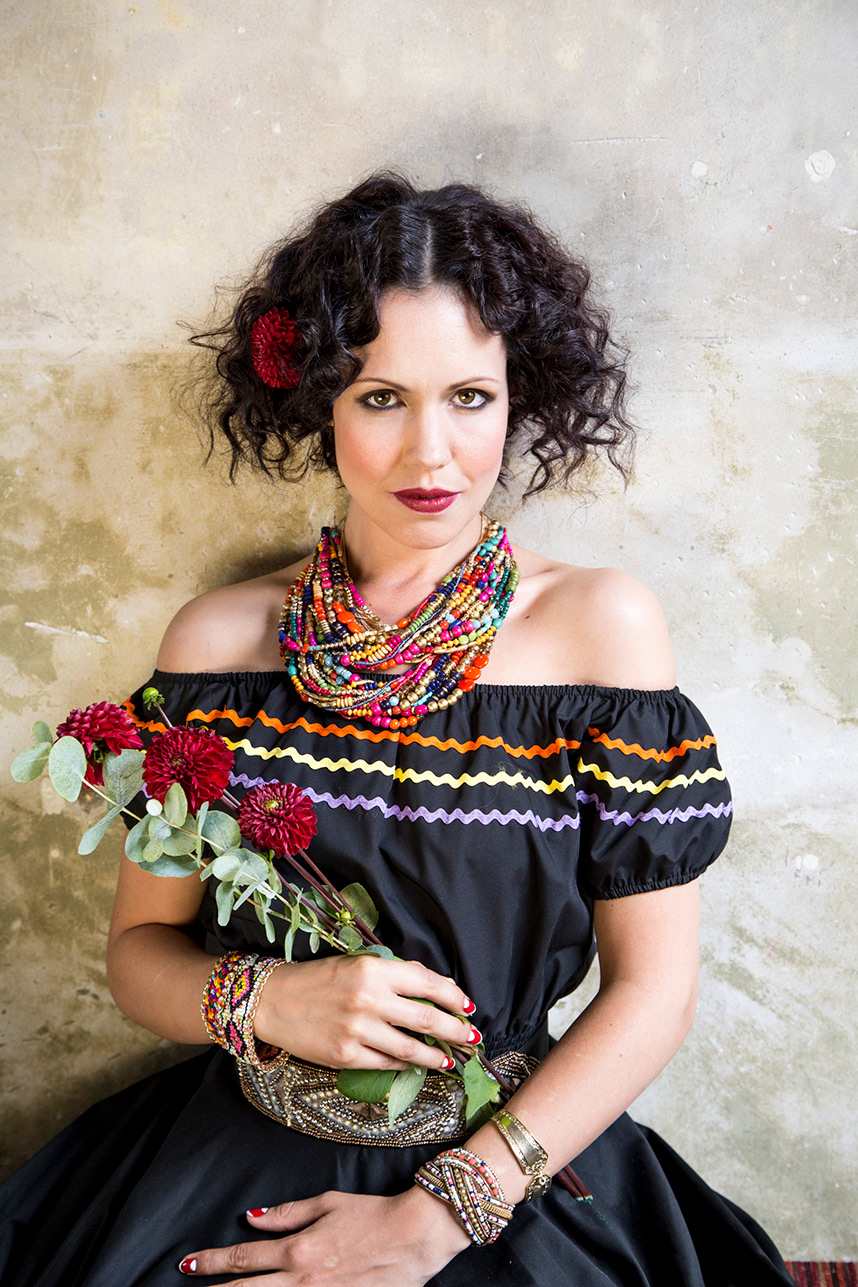 The Painted Lady (For Vintage Life Magazine)