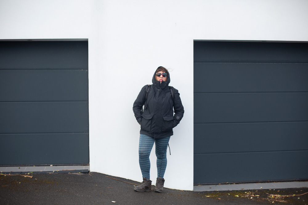 Between the Grey
