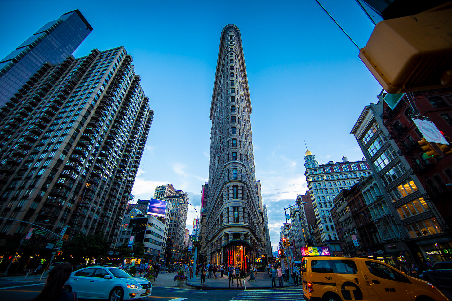 New York