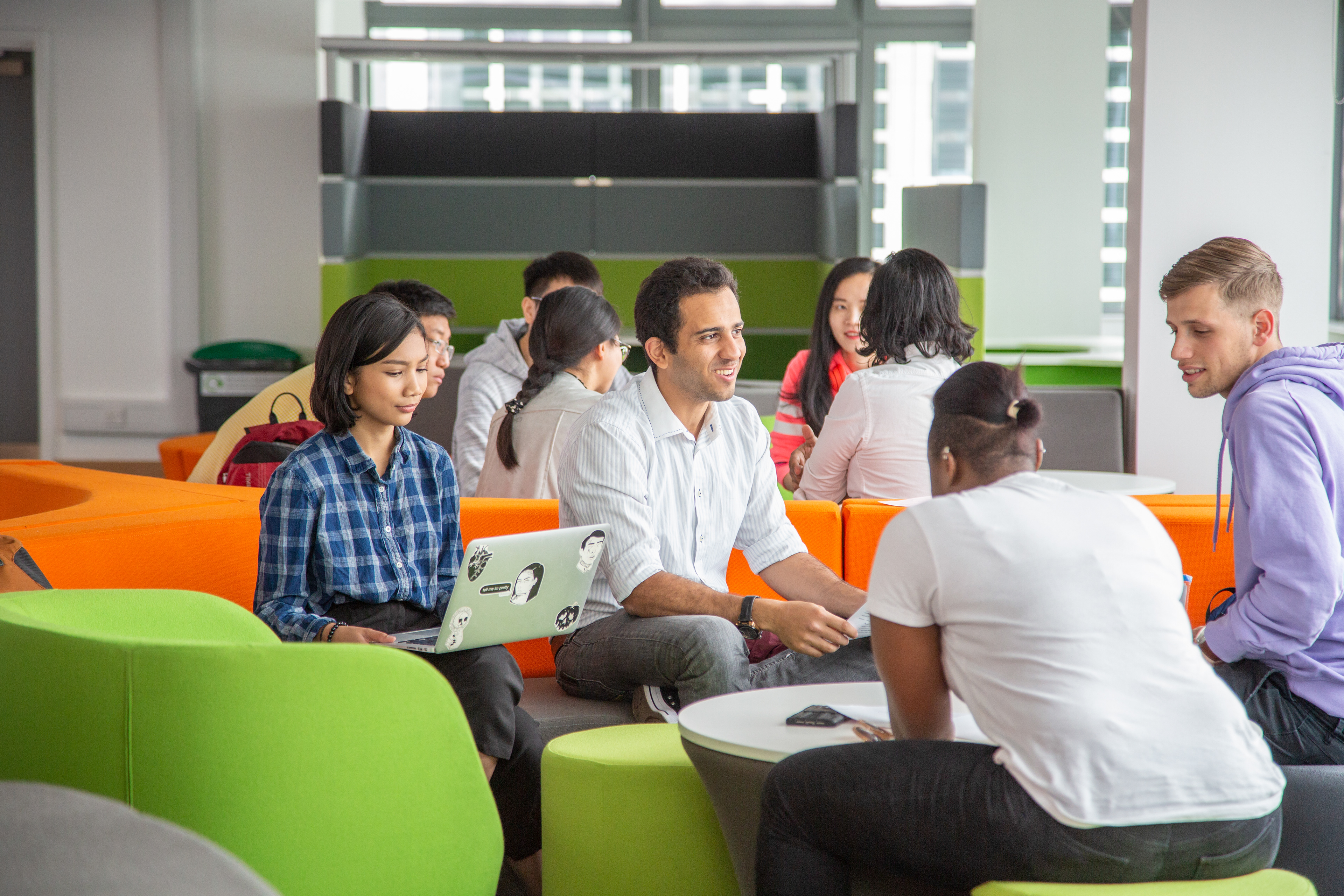 Portsmouth University International Prospectus