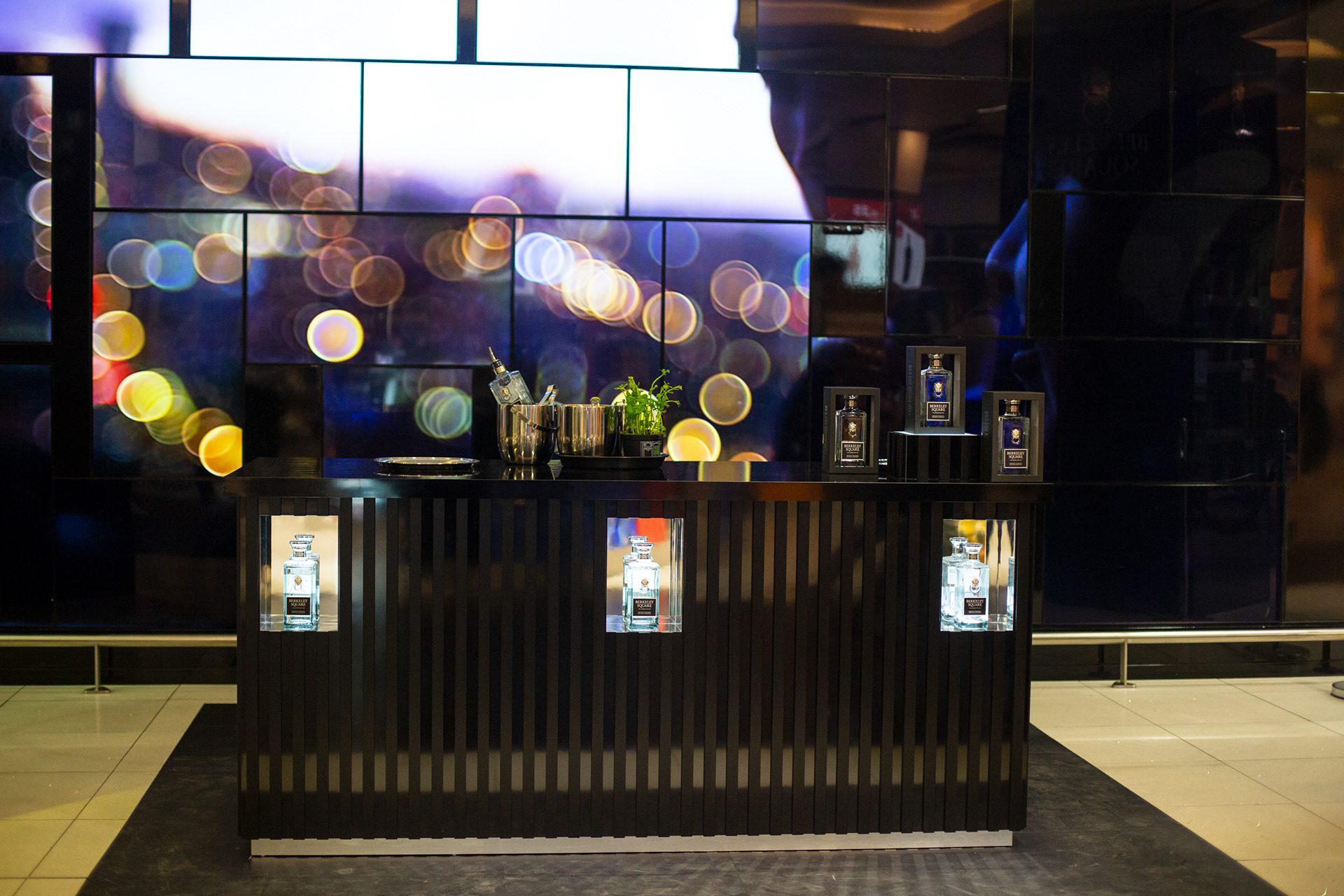 Berkeley Sq GTR Launch 