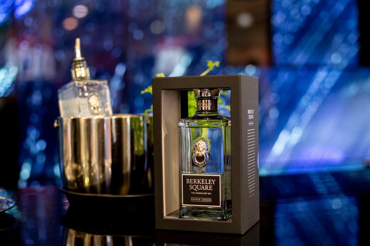 Berkeley Sq GTR Launch 