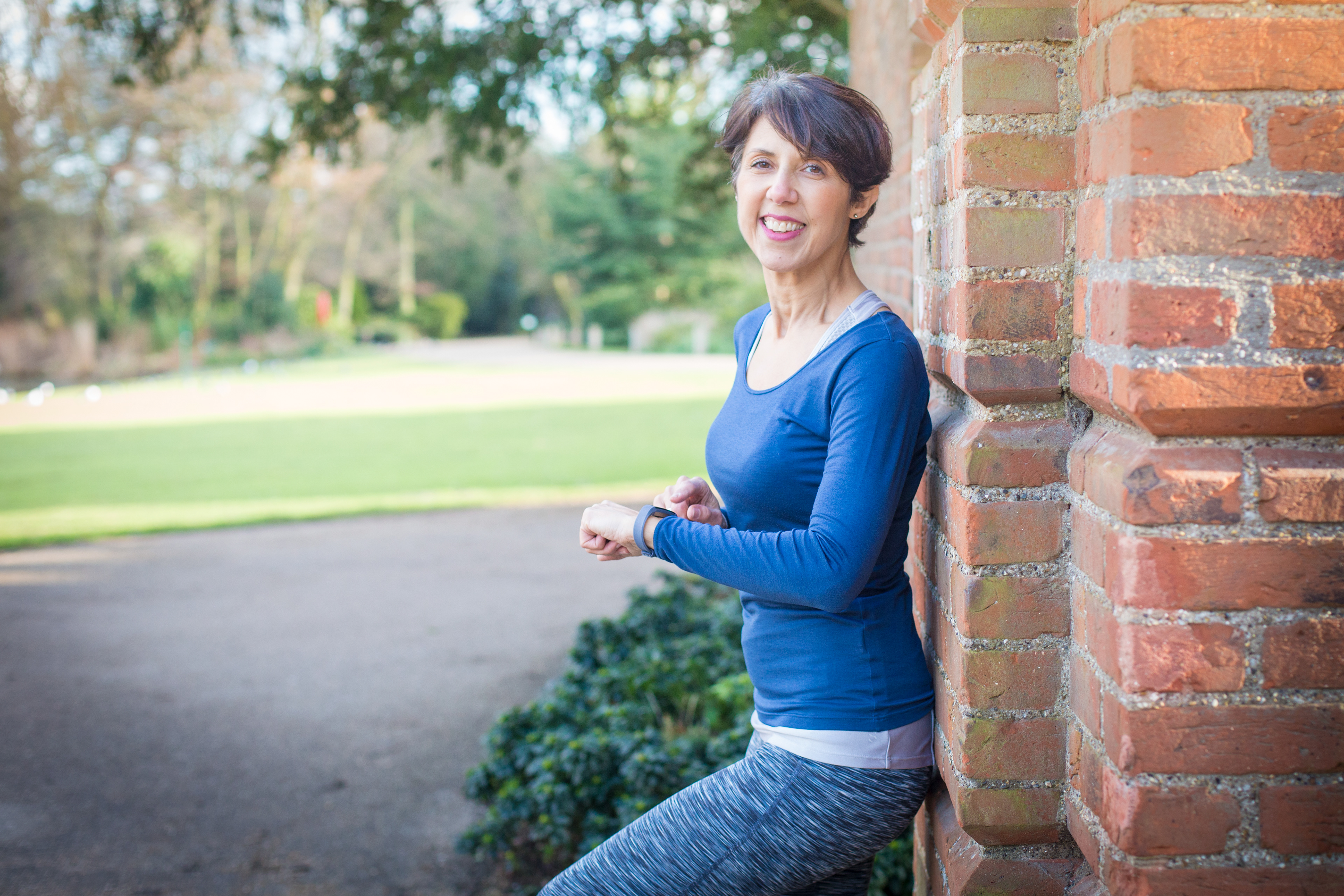 Mary Huckle Breakthrough Fitness