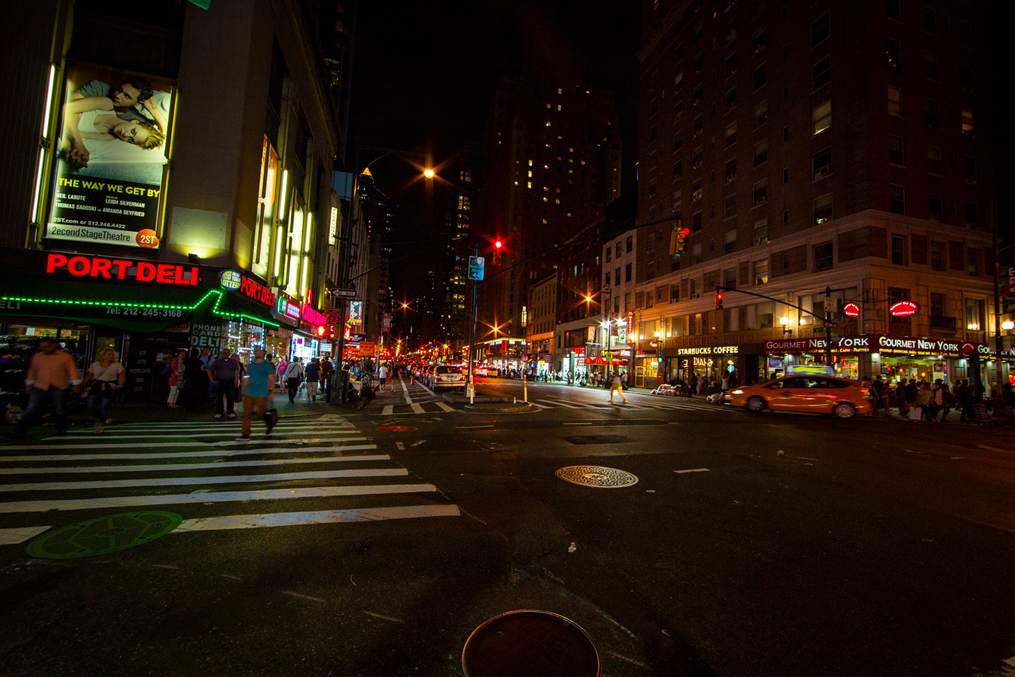 New York