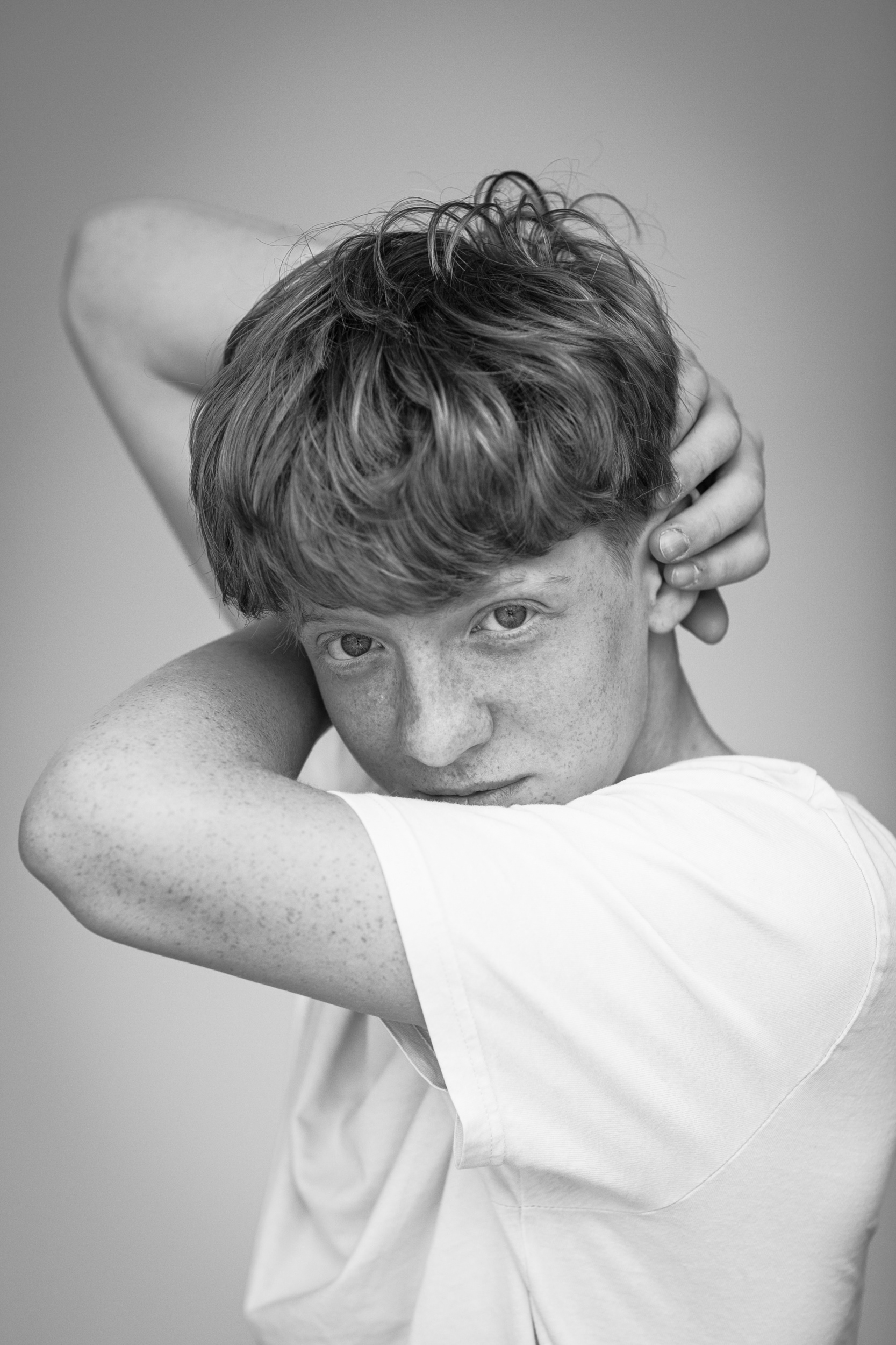 Model Headshot