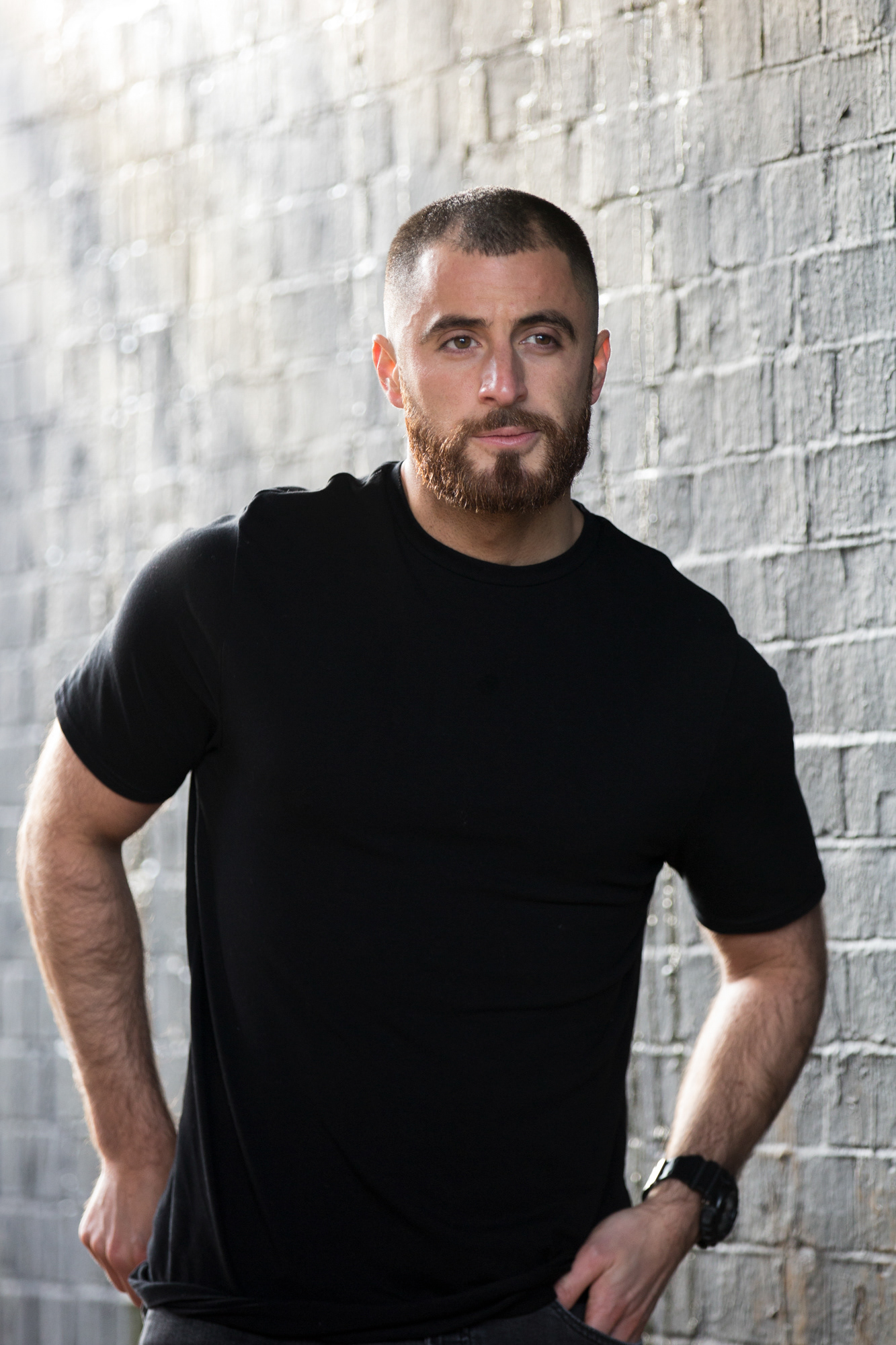Actor Headshot