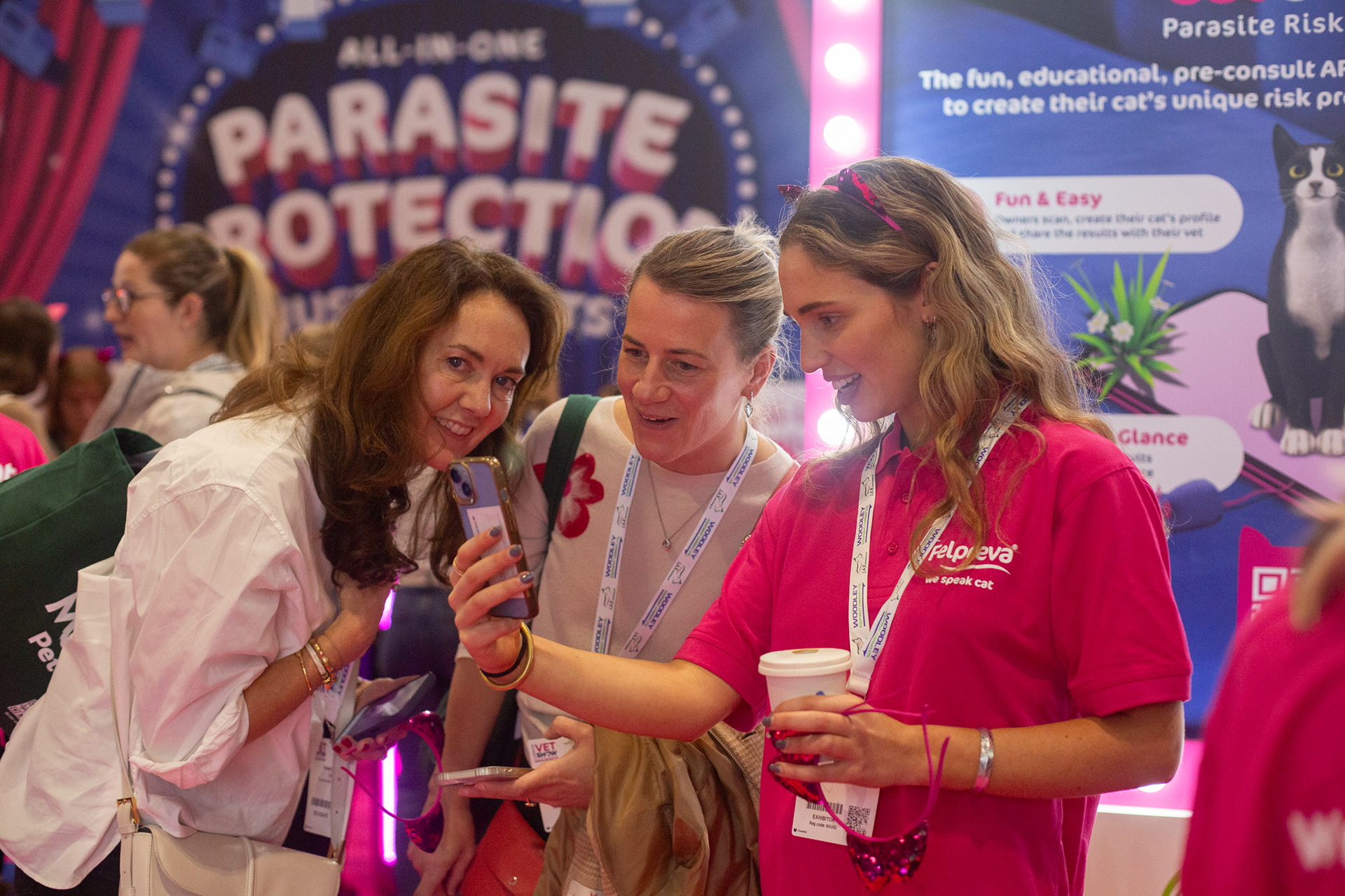 London Vet Show - Felpreva