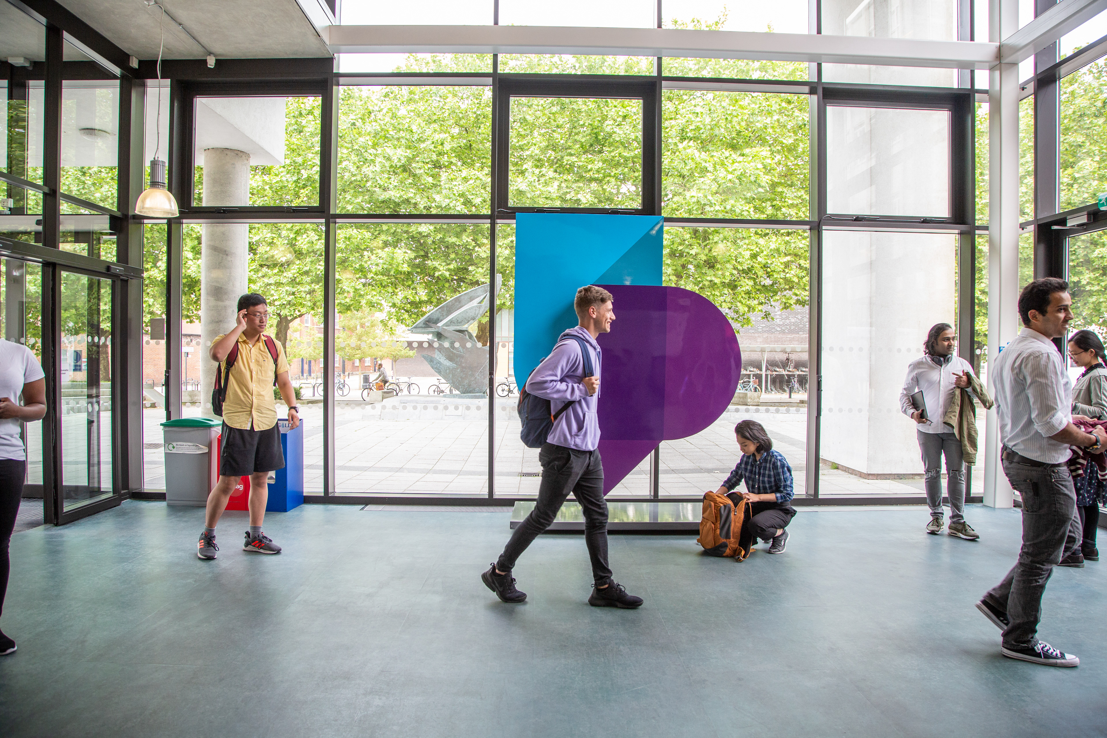 Portsmouth University International Prospectus