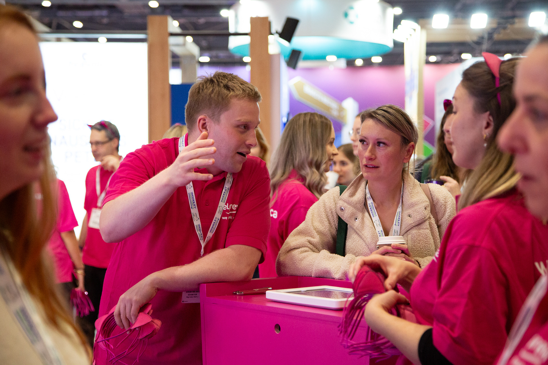 London Vet Show - Felpreva