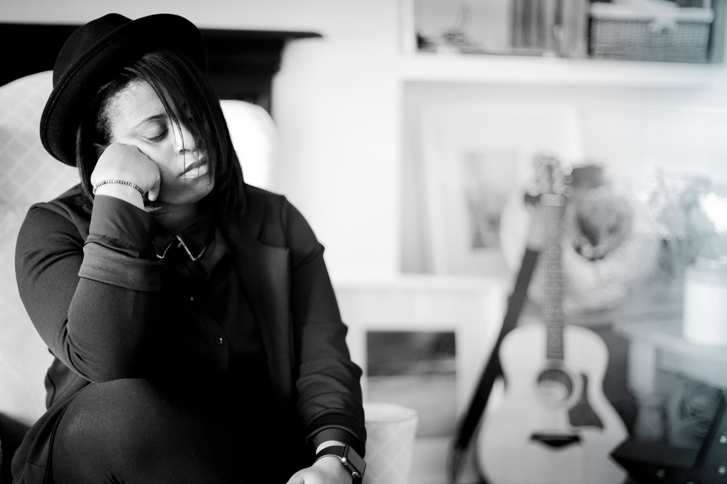 Musician Album Artwork