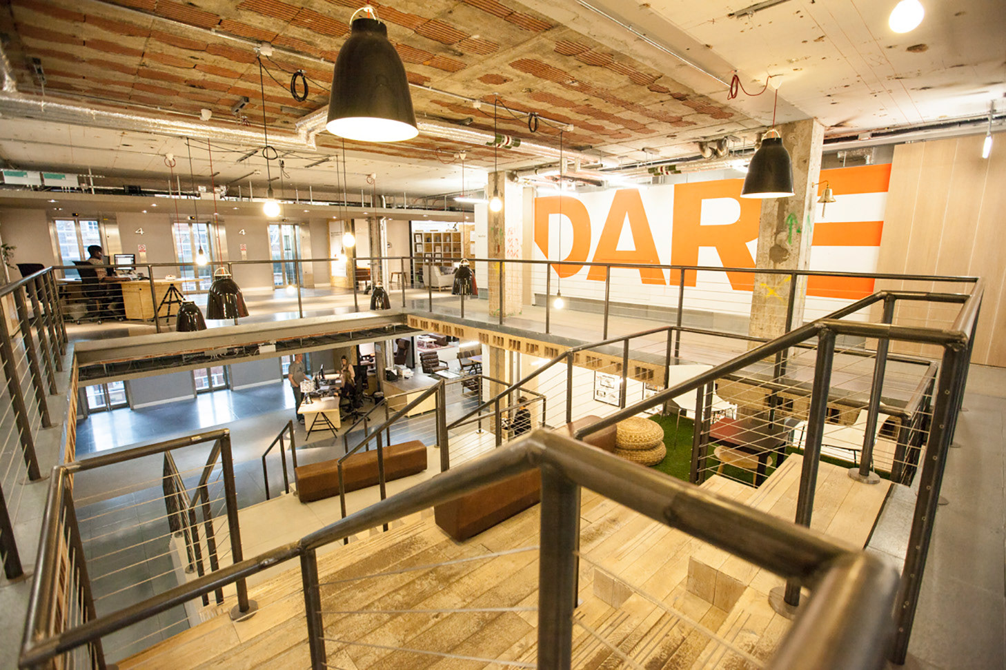 Dare Offices