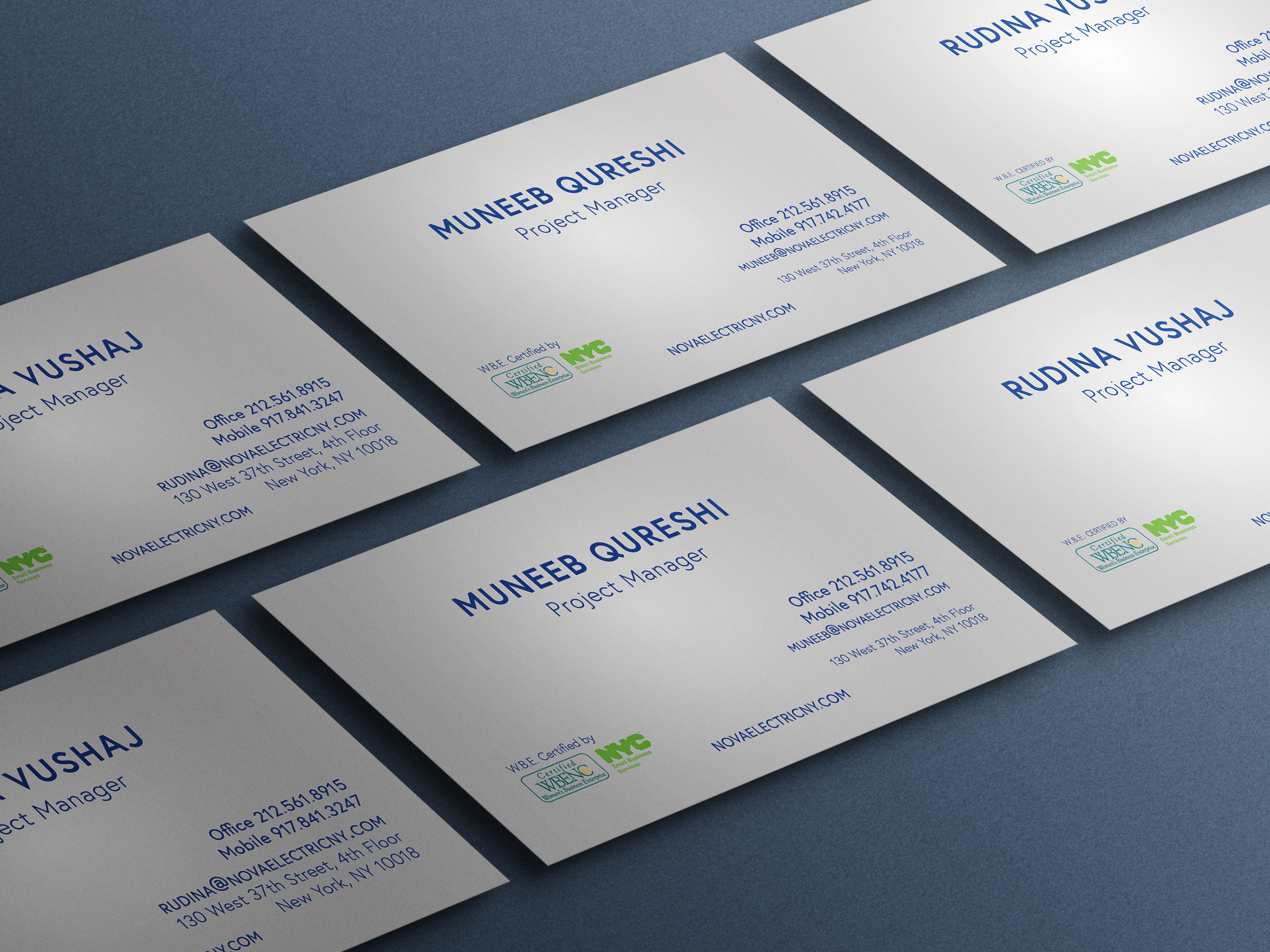 Business Cards