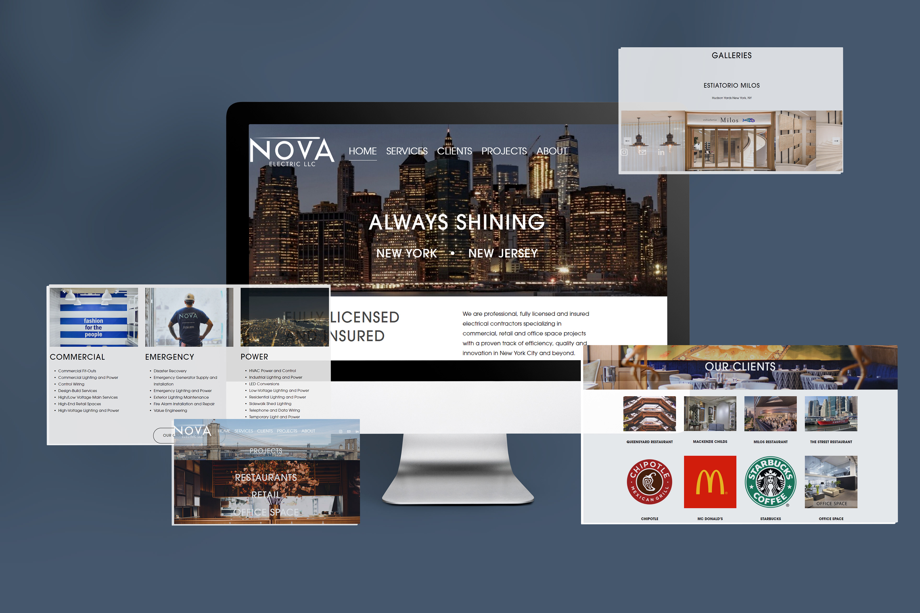 Website
