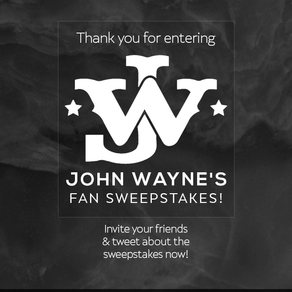 Promo Confirmation Page