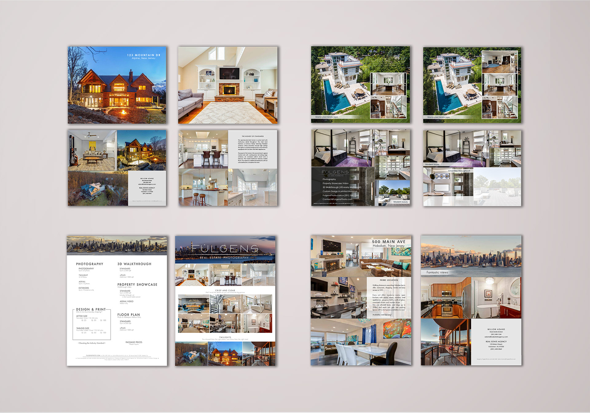Printed Collateral