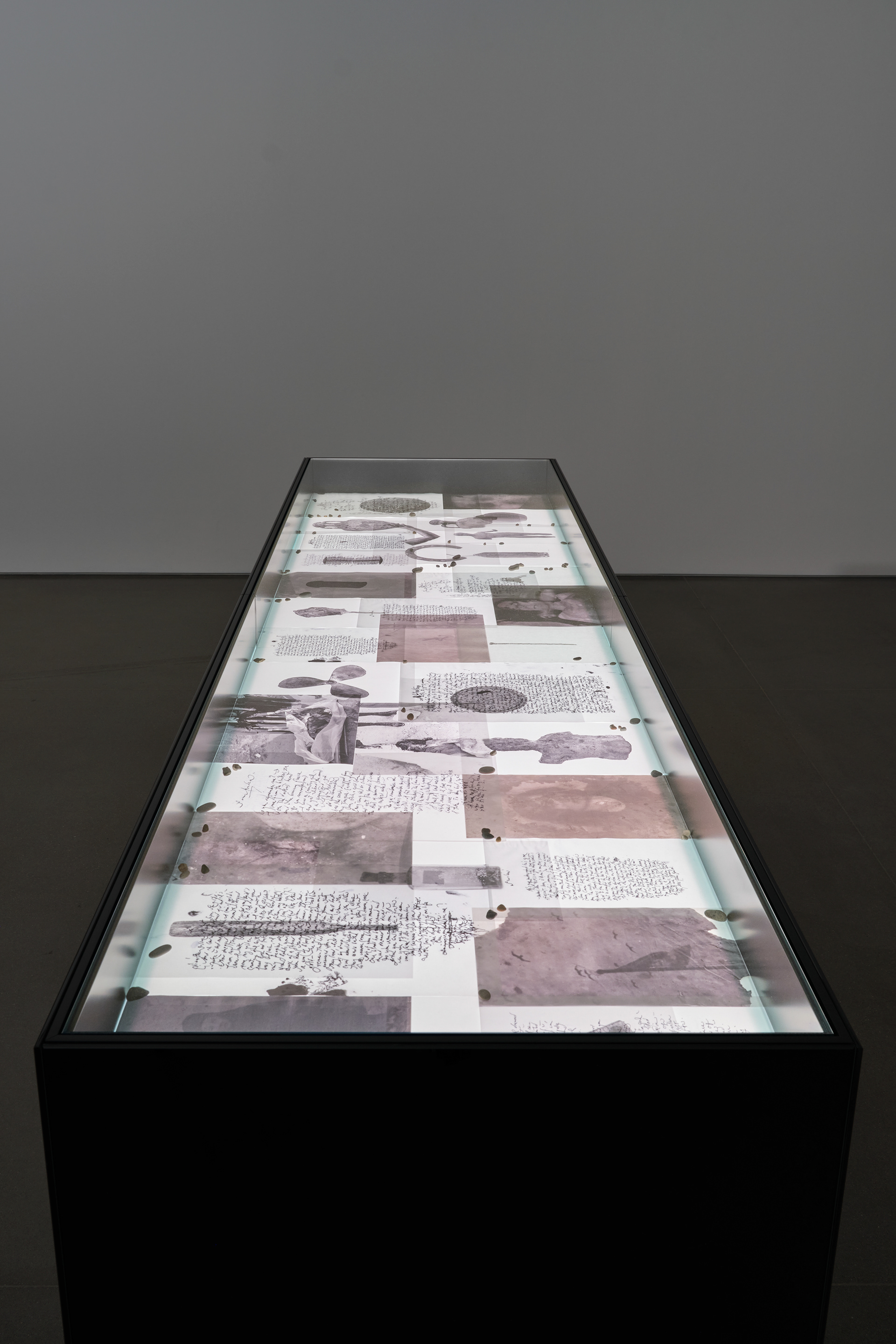 Patti Smith + Soundwalk Collective at Kurimanzutto NY