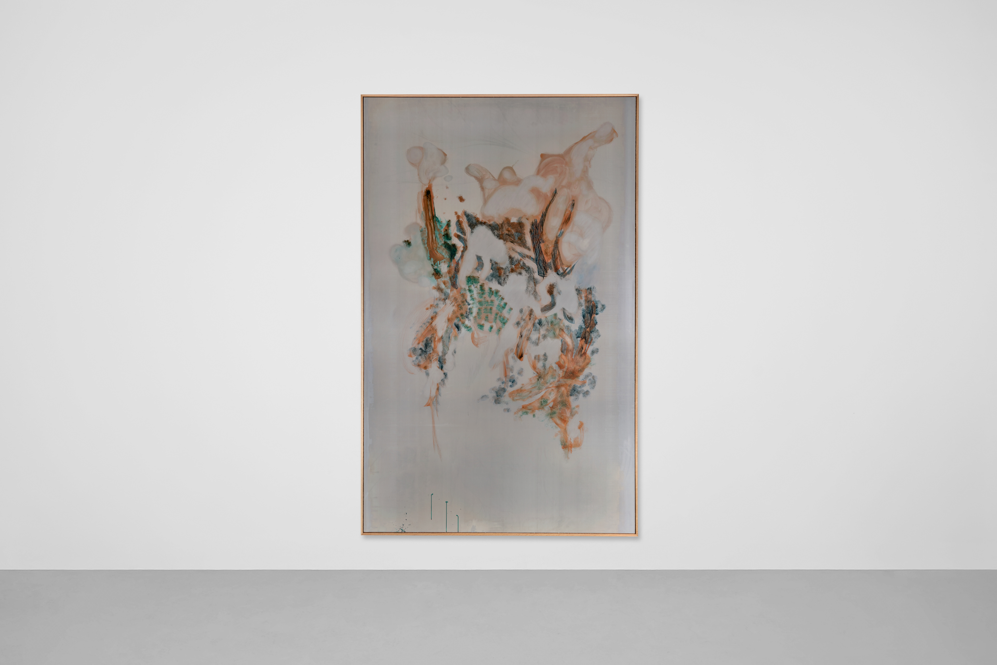 WangShui for Kurimanzutto