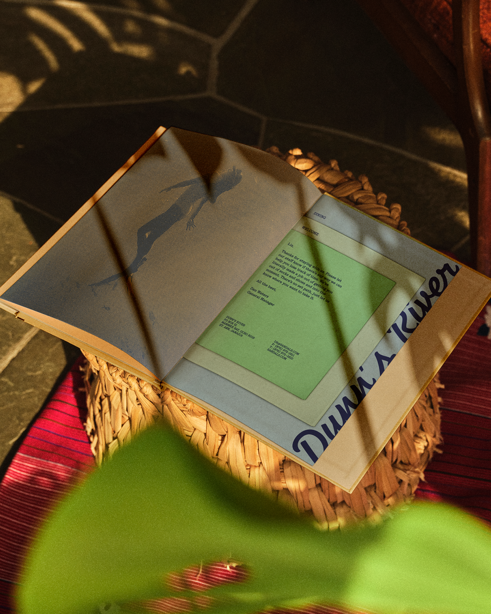 Wolff Olins for Sandals Jamaica