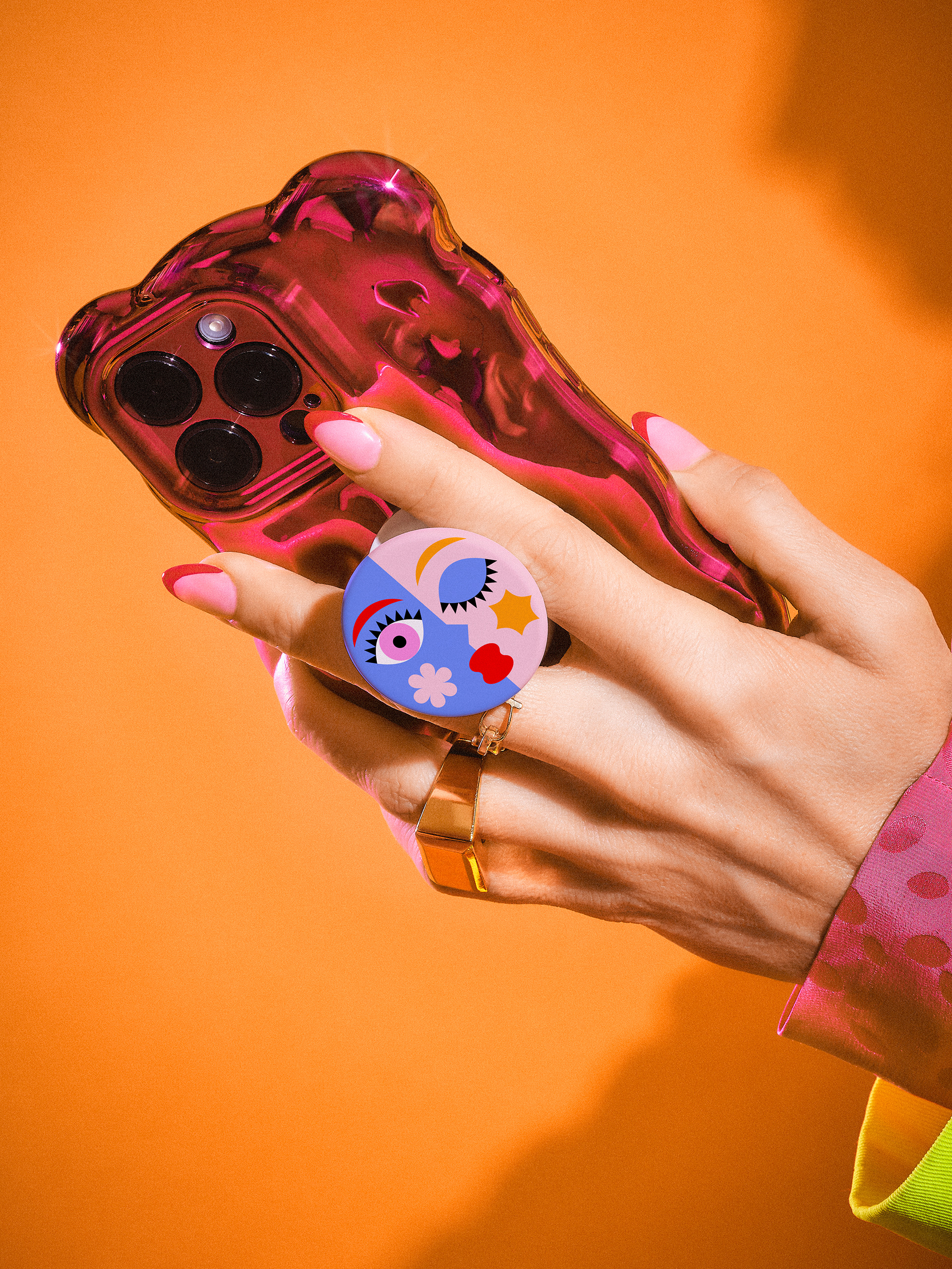 wolff olins + Benefit Cosmetics