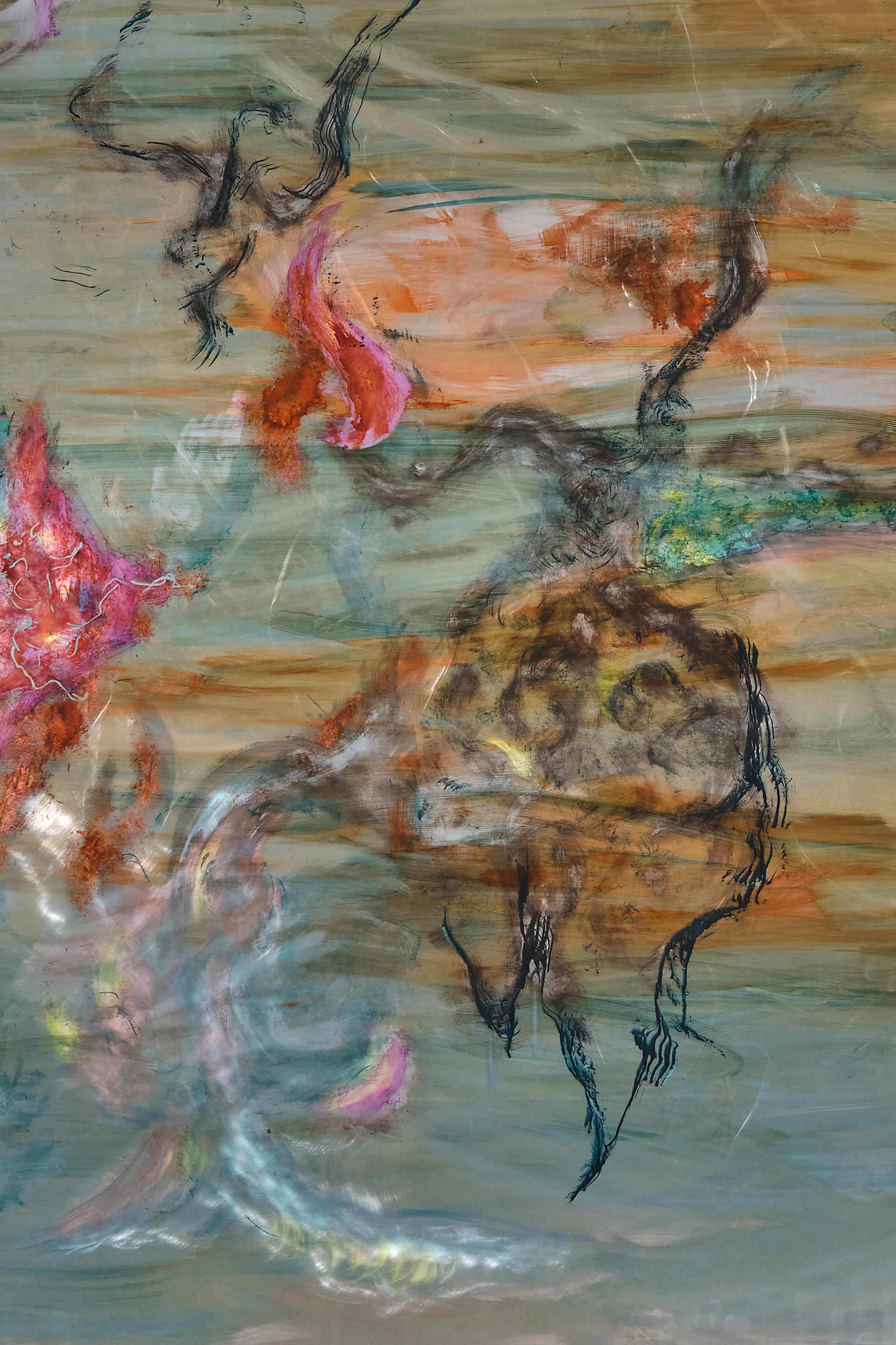 WangShui for Kurimanzutto