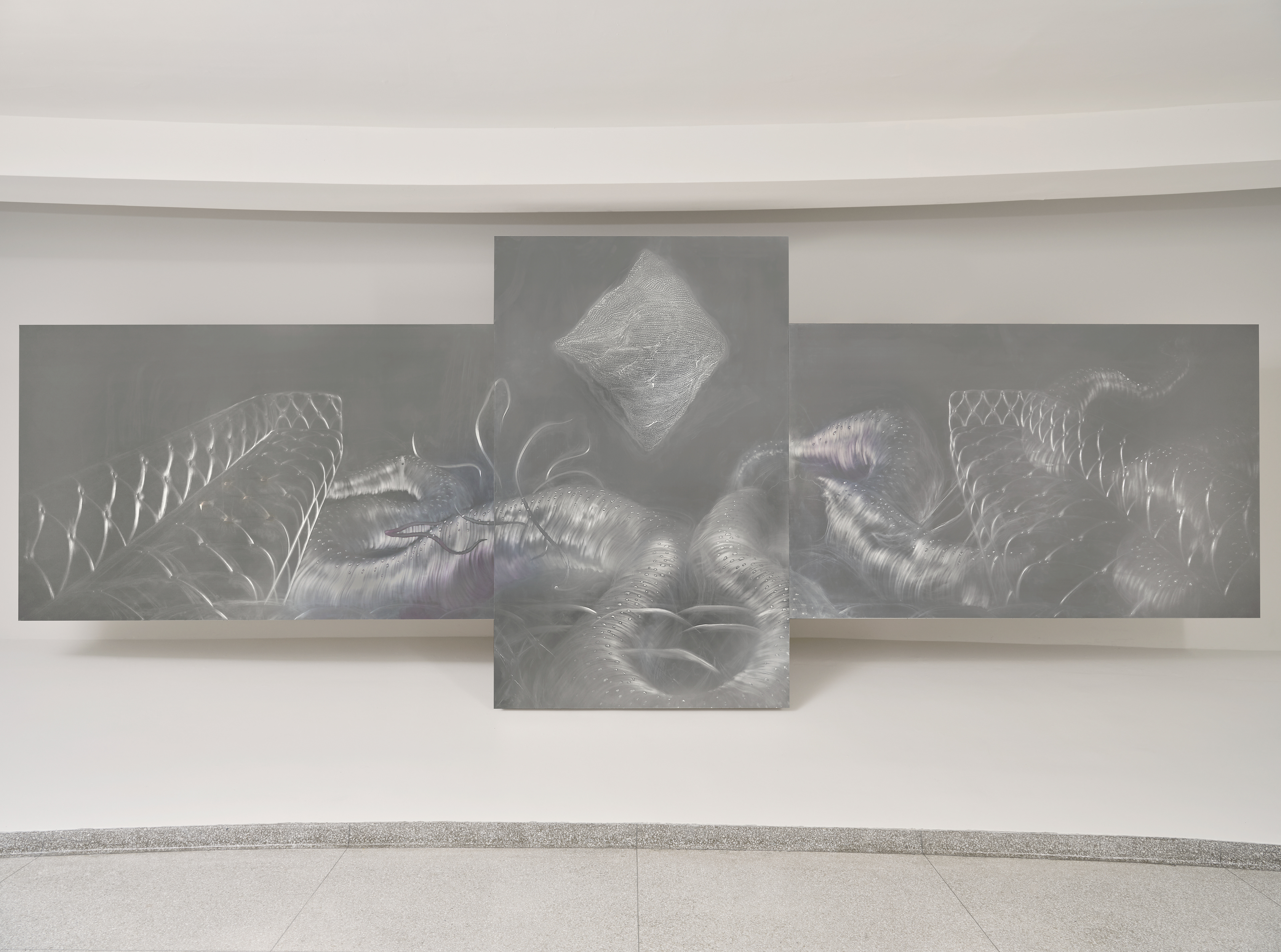 WangShui for Kurimanzutto