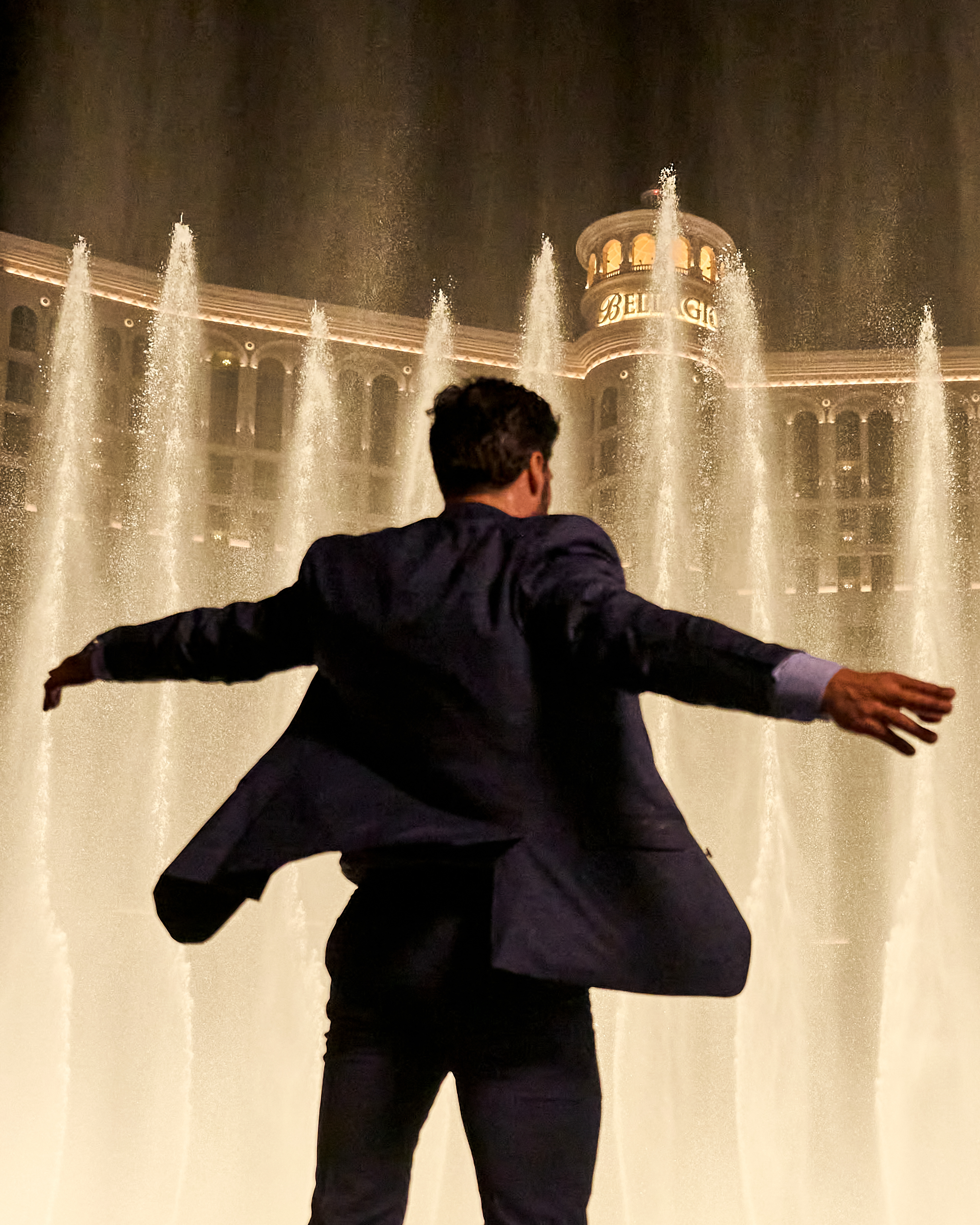 Bellagio "This is the Life"