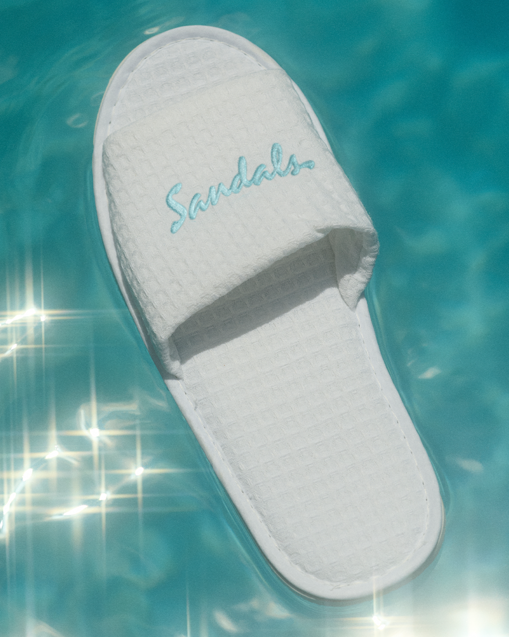 Wolff Olins for Sandals Jamaica