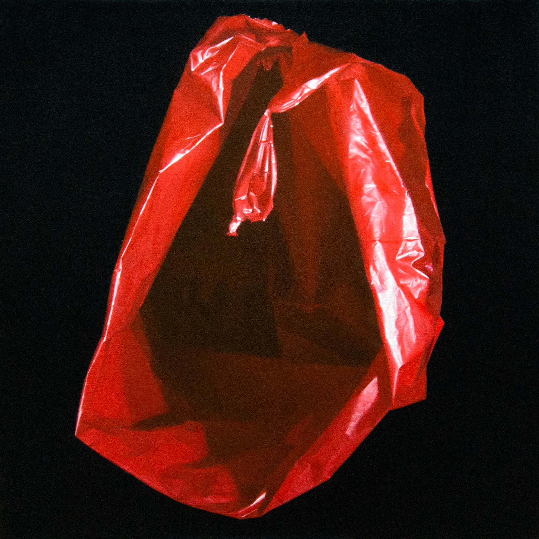 Sem título, 2019, 50x50 cm, óleo sobre tela