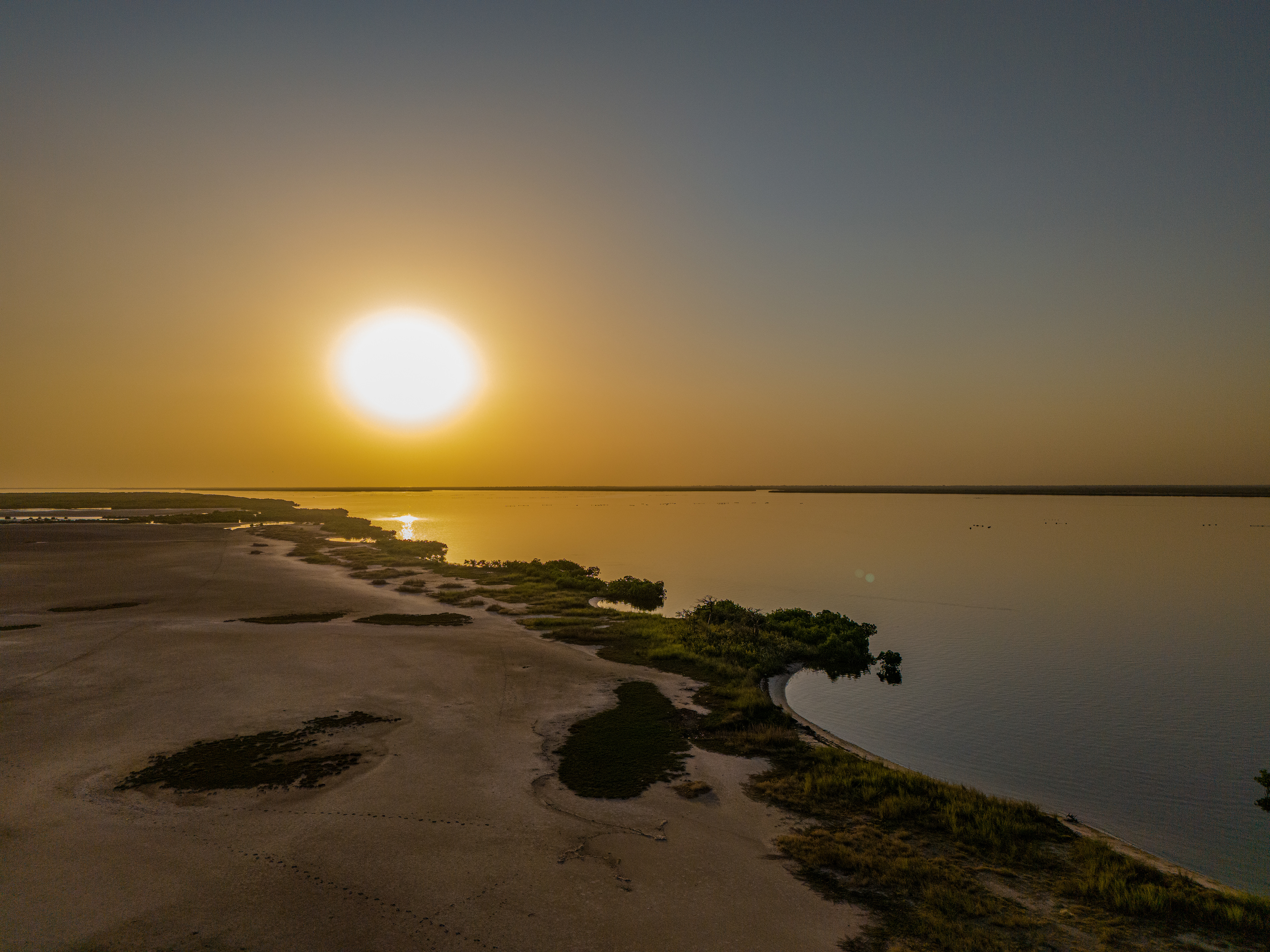 Siné Saloum, Sénégal