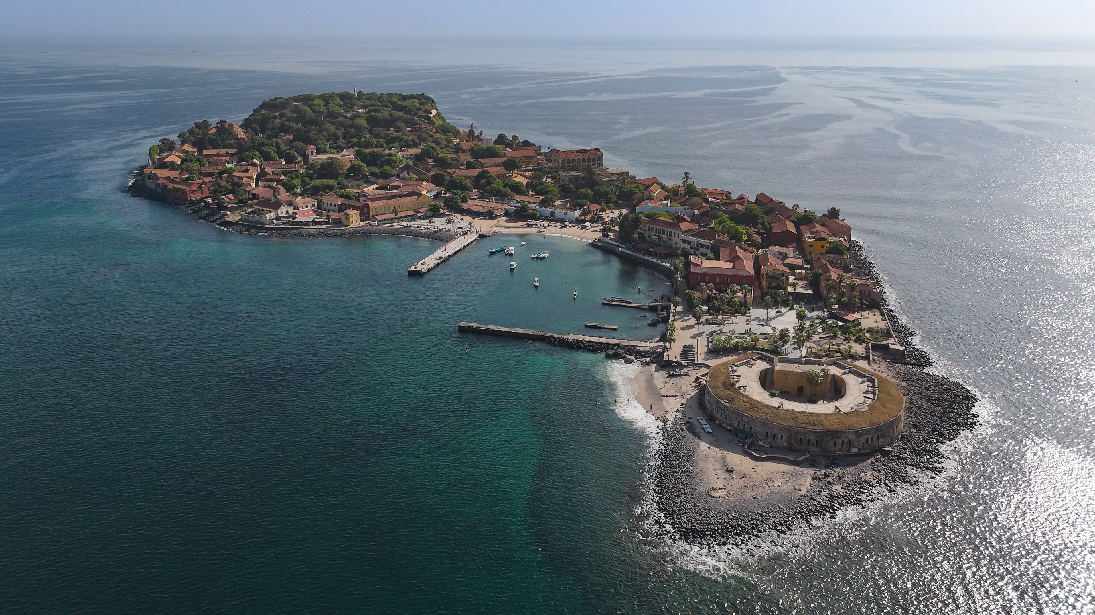 Gorée, Sénégal