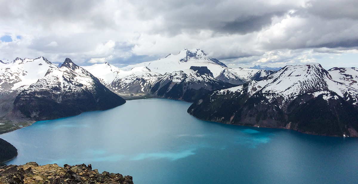 Garibaldi Lake, BC - Canada