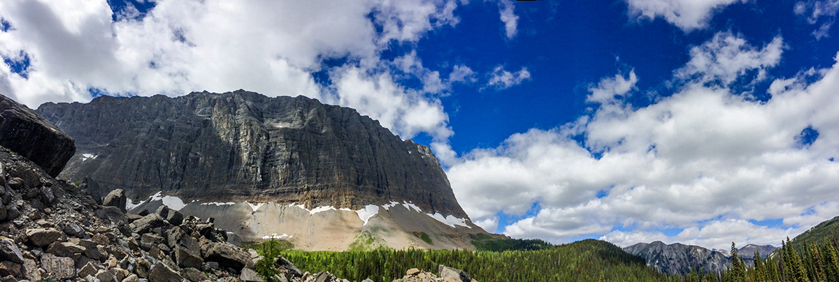 Rockwall Trail, BC - Canada