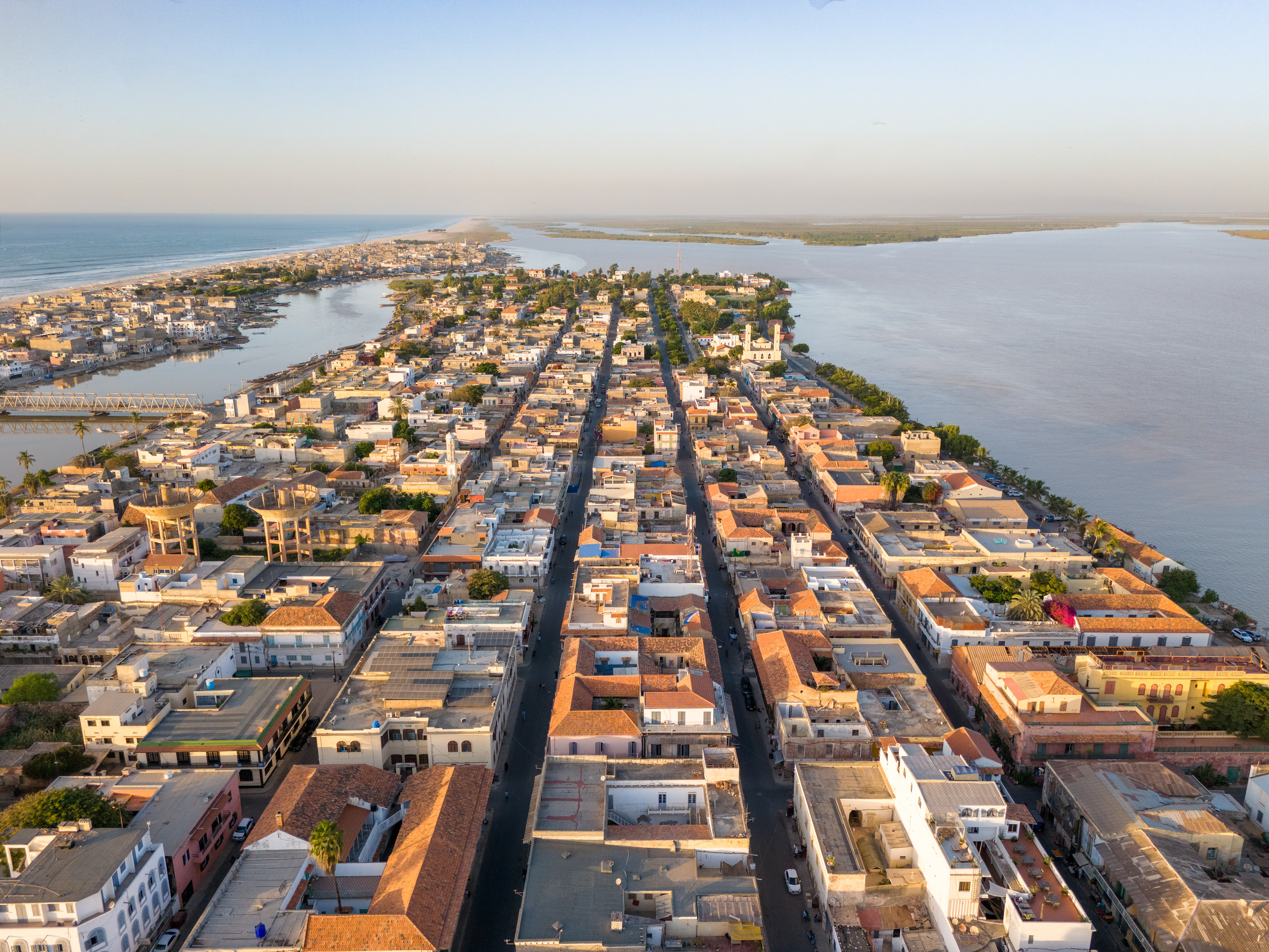 St. Louis, Sénégal
