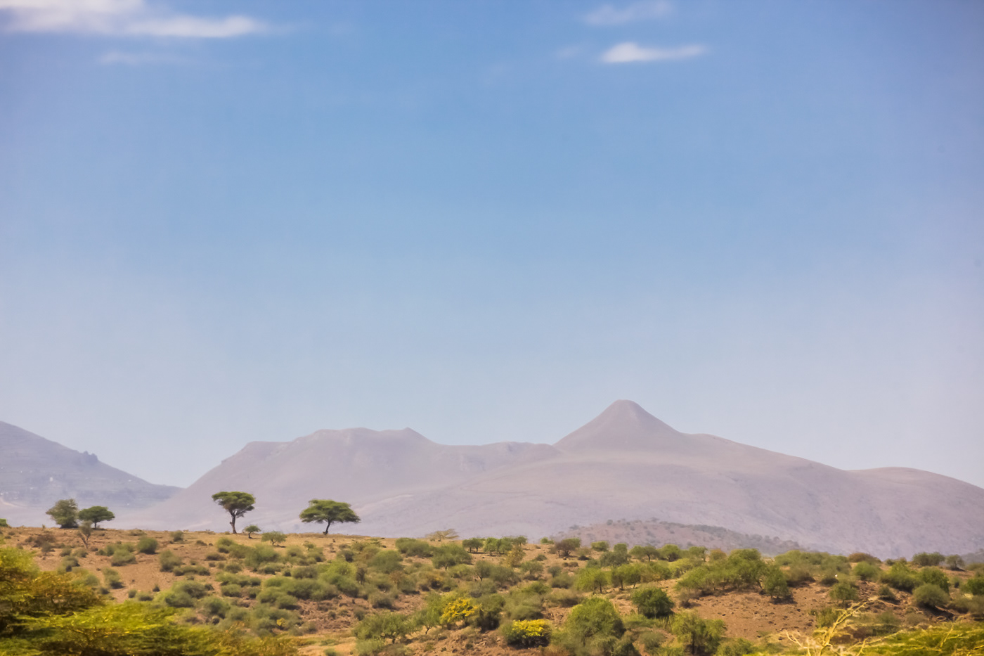 Rural Tanzania 
